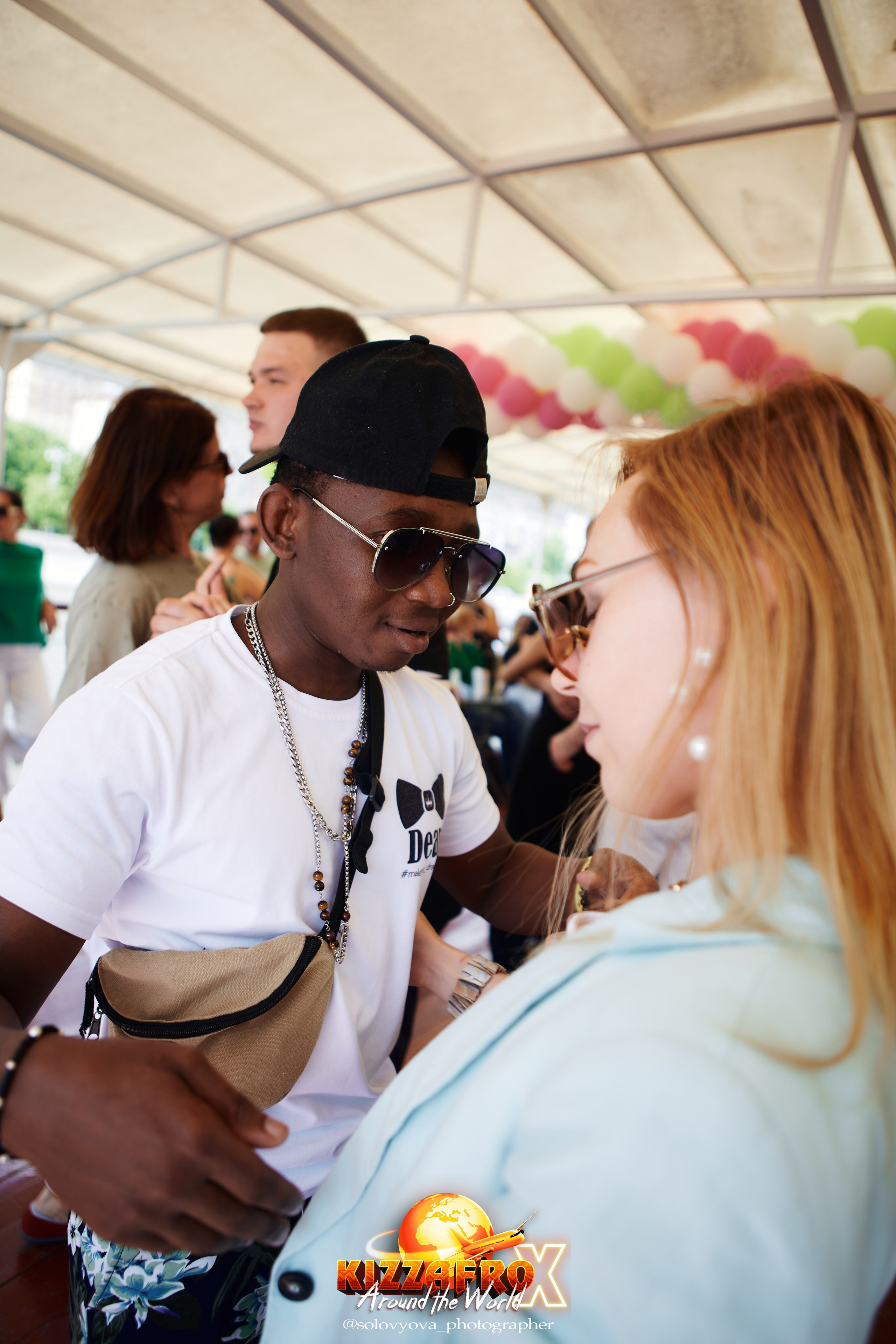Boat party. Свадебный фотограф