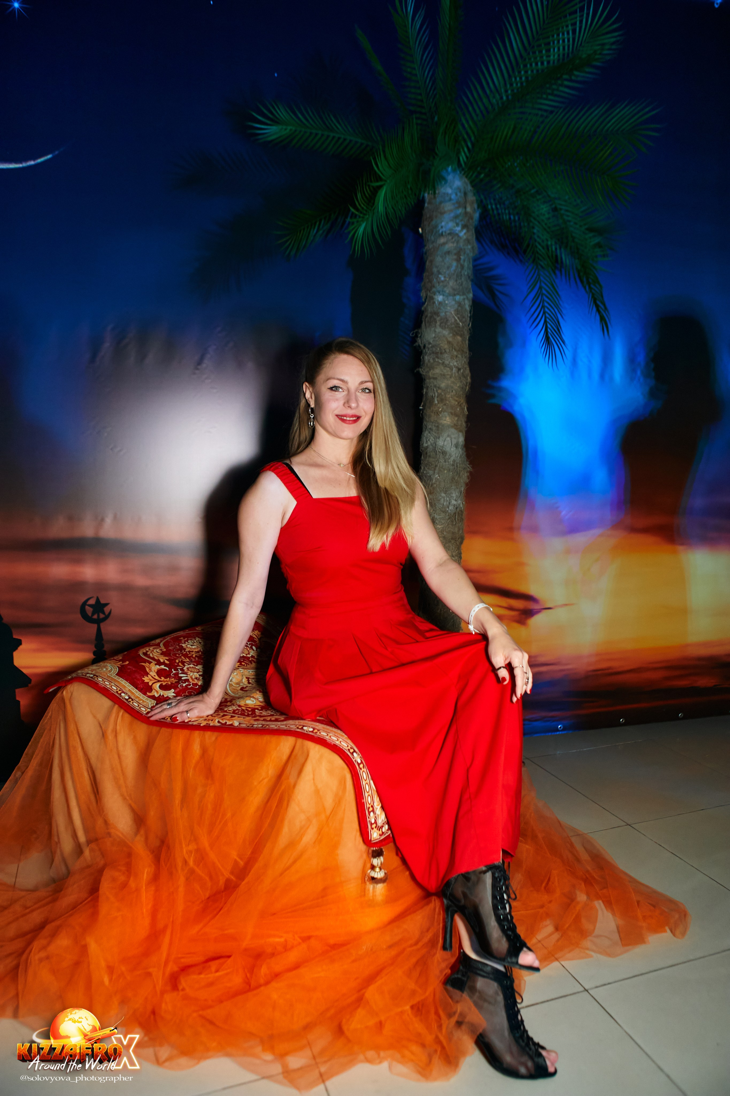 KizzAfro. Свадебный фотограф