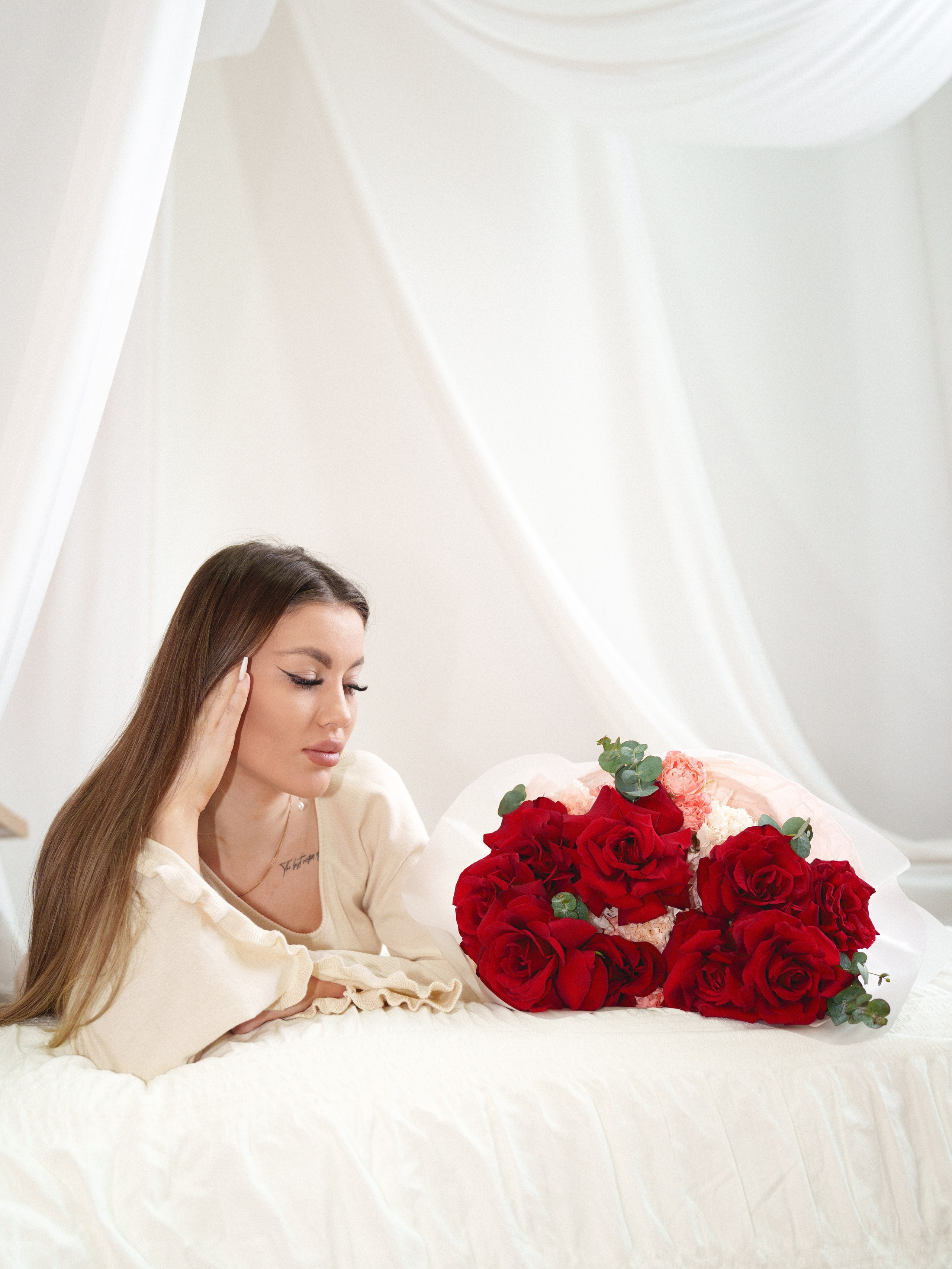 Цветы (контент к 14 февраля). Иван Упоров — фотограф, рилсмейкер чебоксары