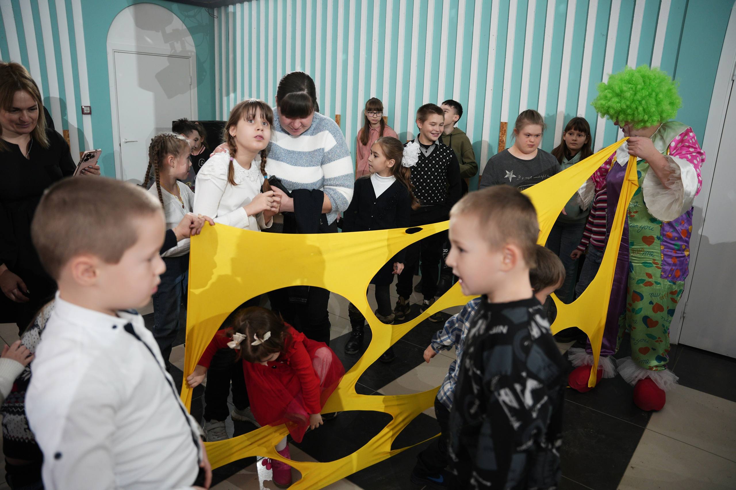 «Ты в этом мире не один " социально благотворительное мероприятие. Ольга Плаксина фотограф в Саратове