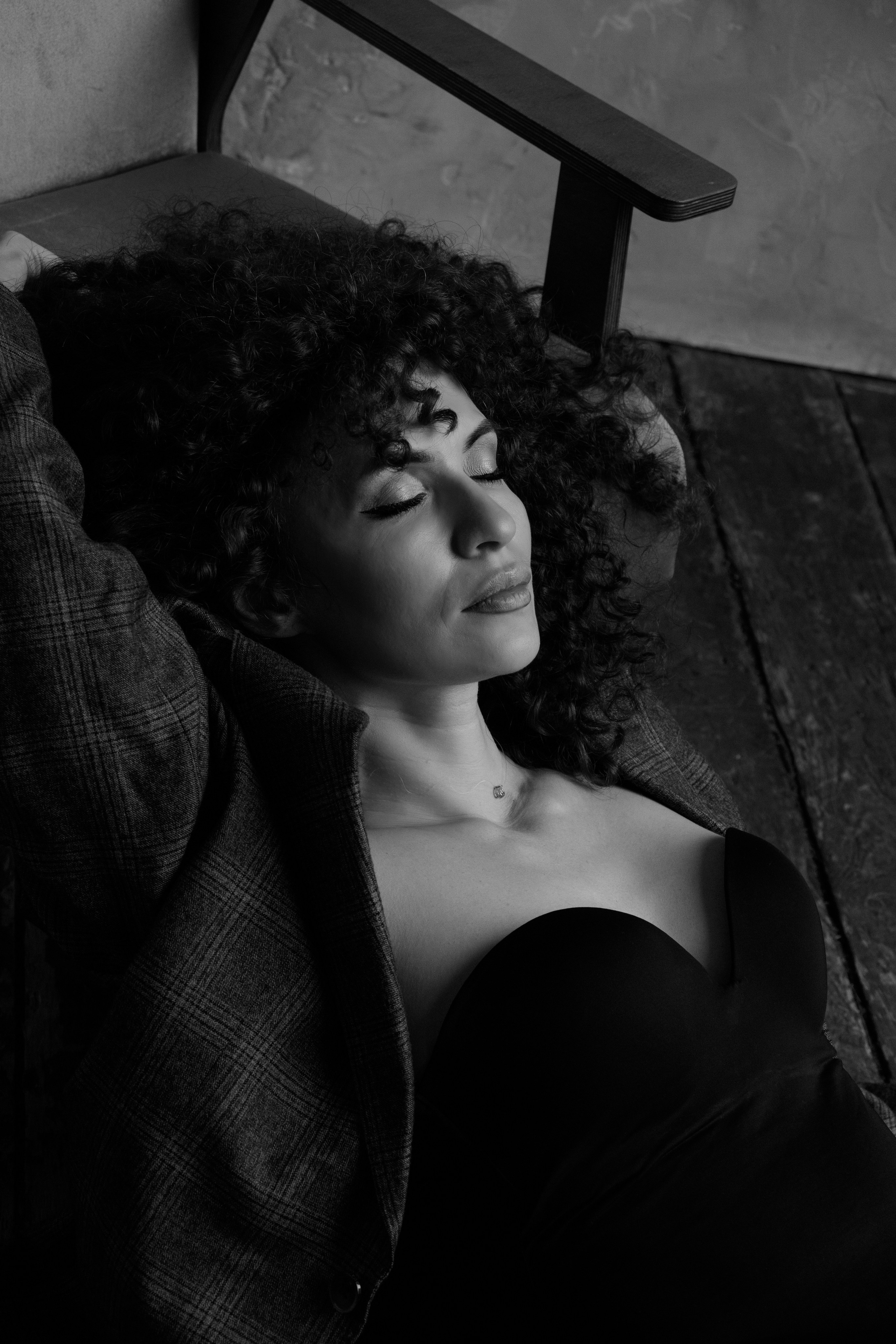 Женский портрет. Фотограф и ретушер в Ростове-на-Дону Вика Каен