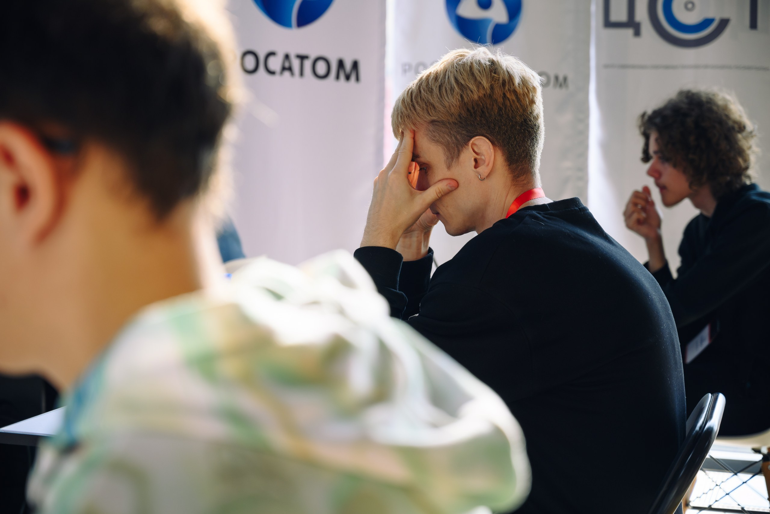 Свой код. Dmitry Gagarin Photographer