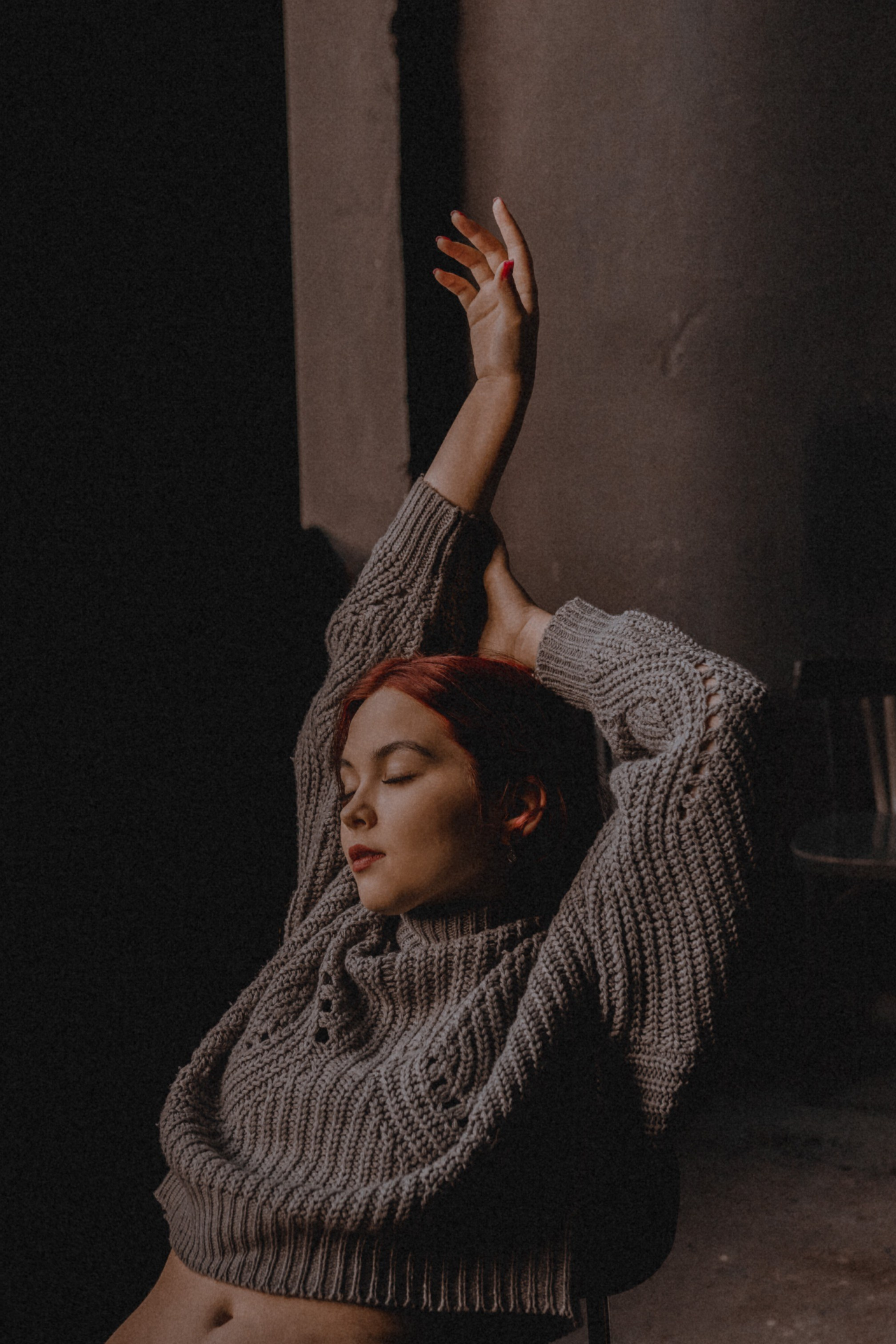 Наташа. Фотограф Стилист Тюмень Вера Хайруллина