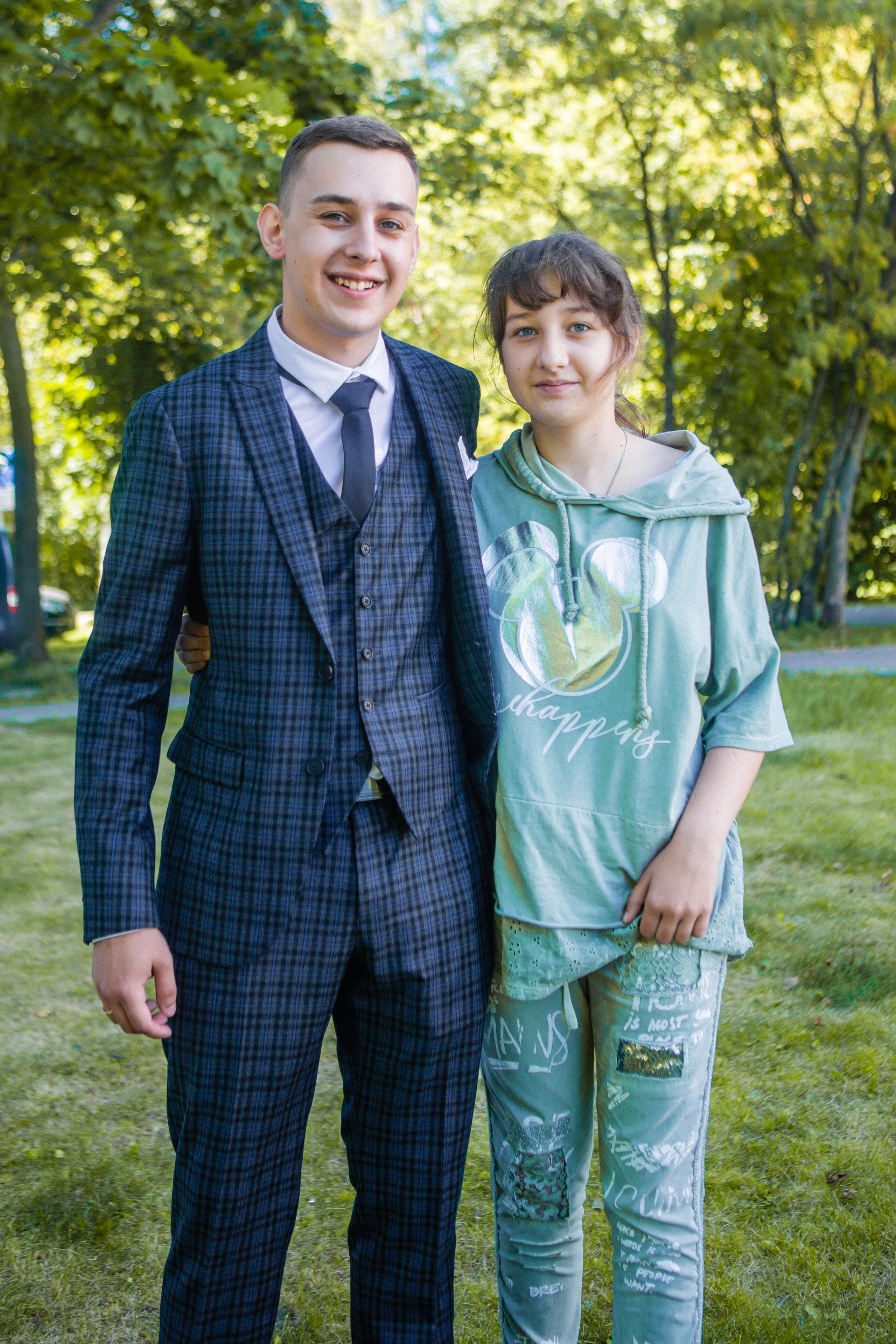 Оля и Игорь. Свадебный и портретный фотограф Виктория Шипелик