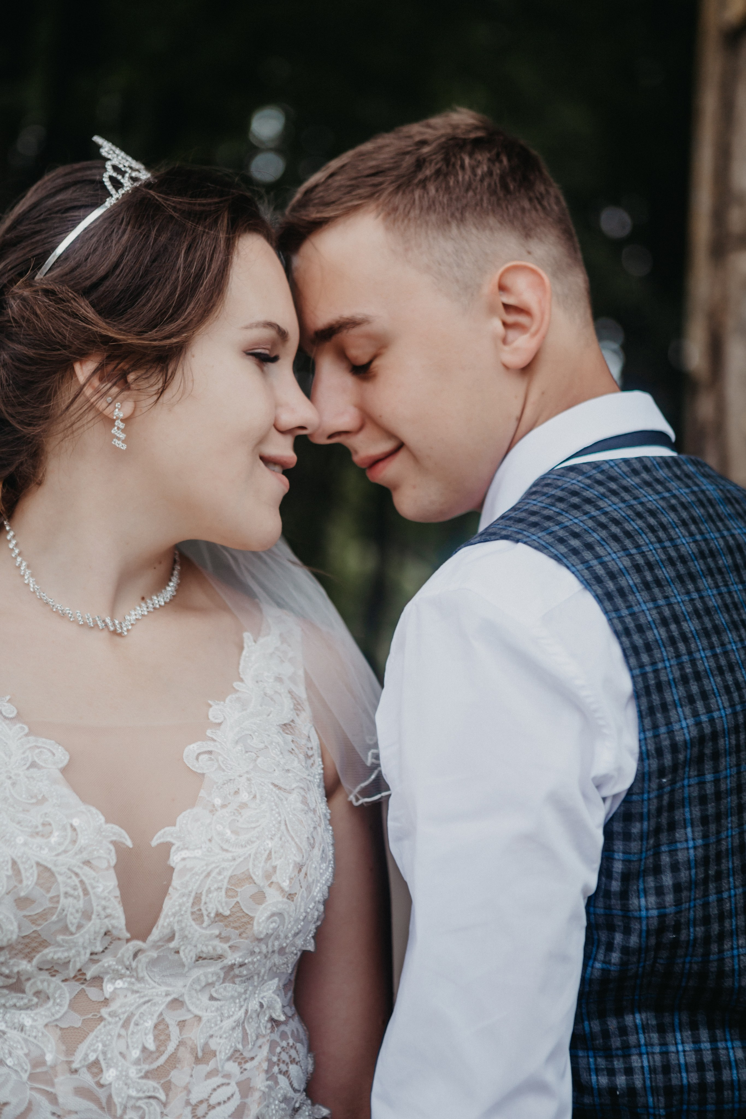 Оля и Игорь. Свадебный и портретный фотограф Виктория Шипелик