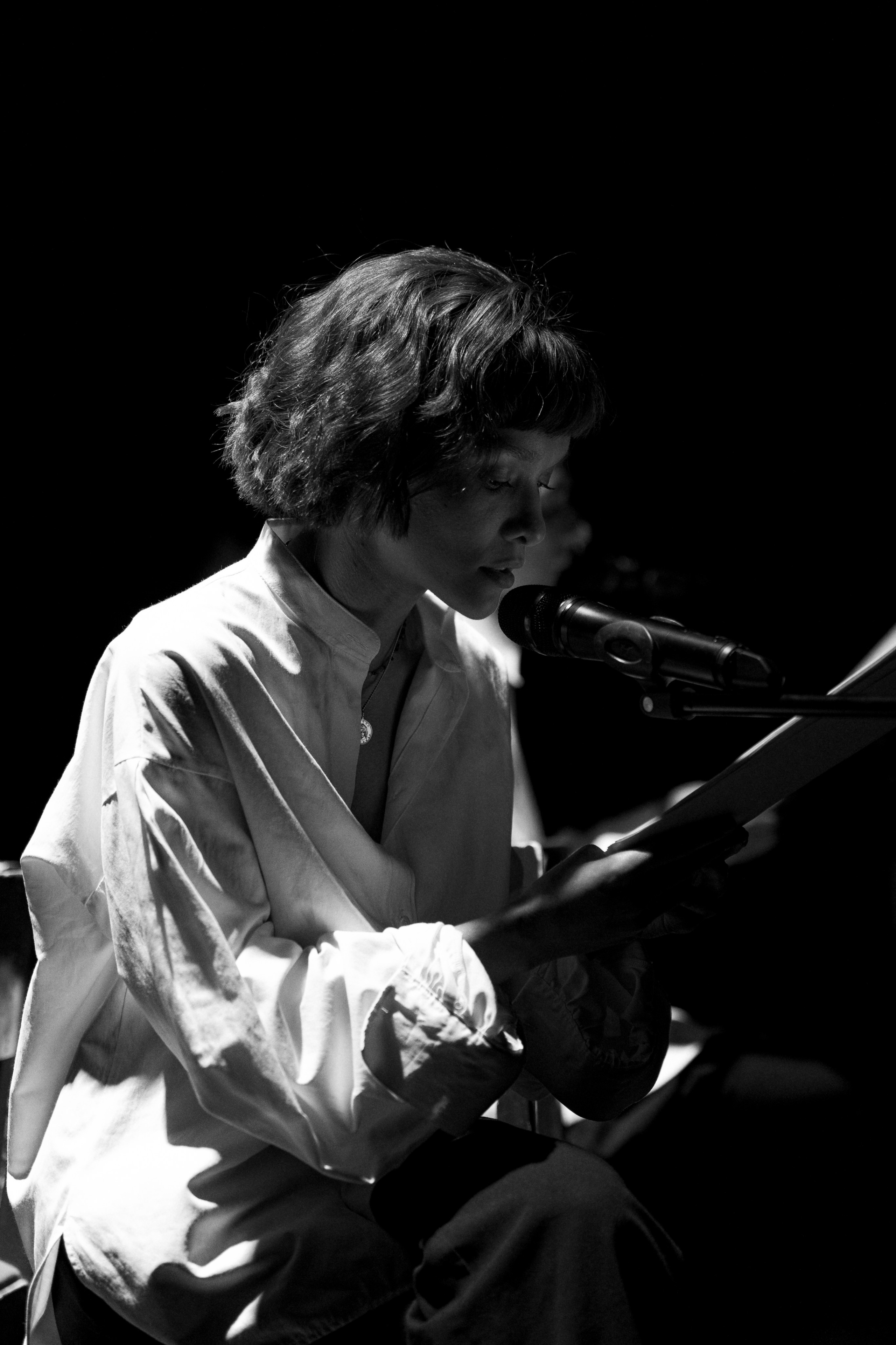 Проект “Чёрный квадрат”. Новая сцена Александринского театра. Фотограф Ирина Соколенко Санкт-Петербург