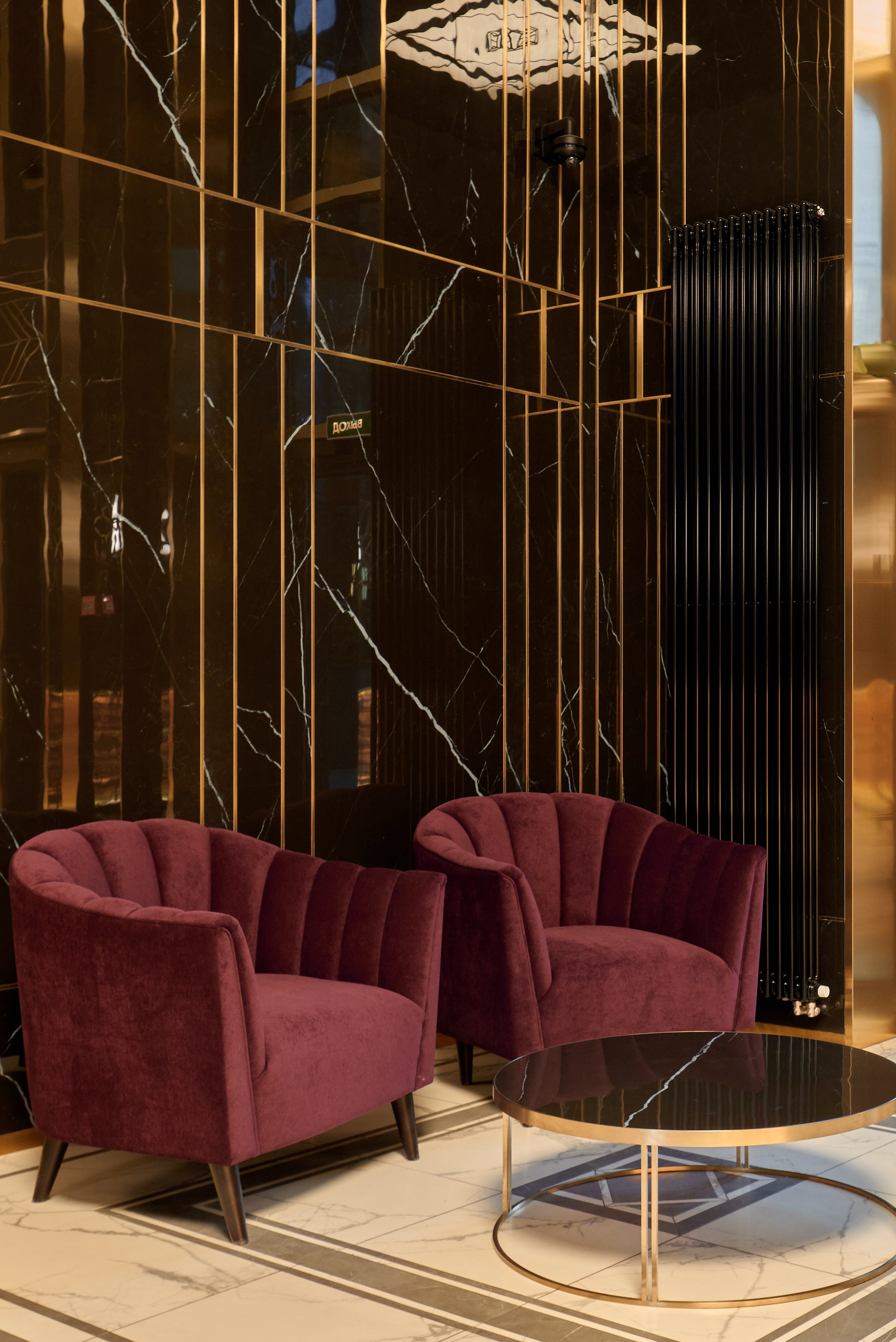 Интерьеры и архитектура. Профессиональный фотограф в Санкт-Петербурге Артём Булкин