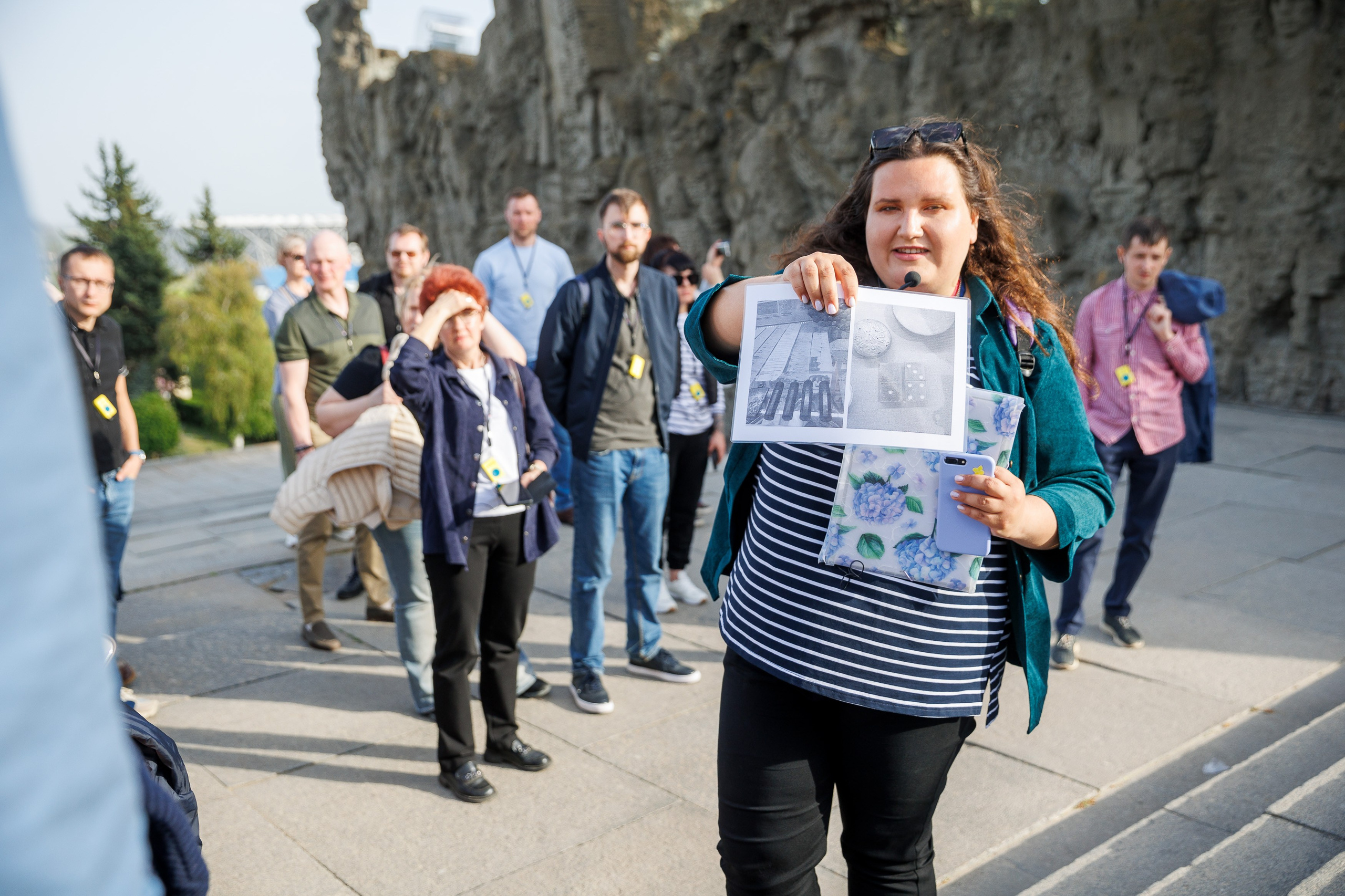 День 1. Конференция. Экскурсия по городу. Фотограф Шейдаев Эмин г. Волгоград