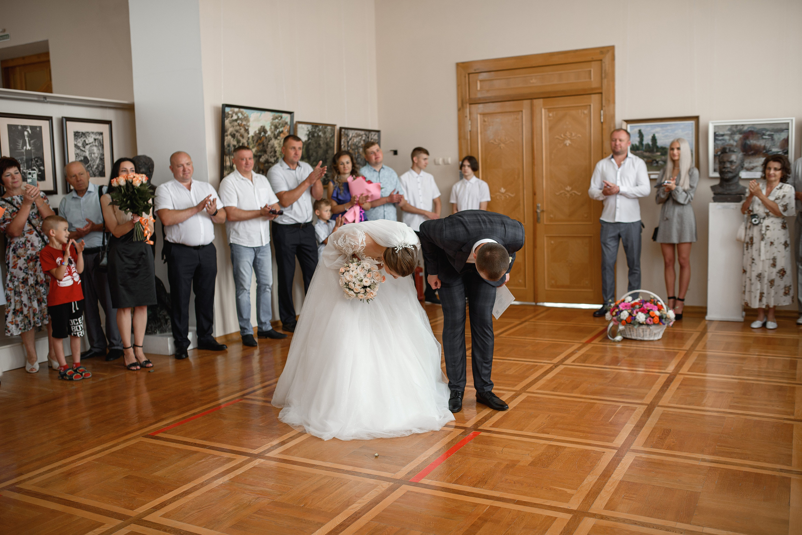 Александр и Юлия. Свадебный фотограф Белгород Валуйки Старый Оскол Воронеж