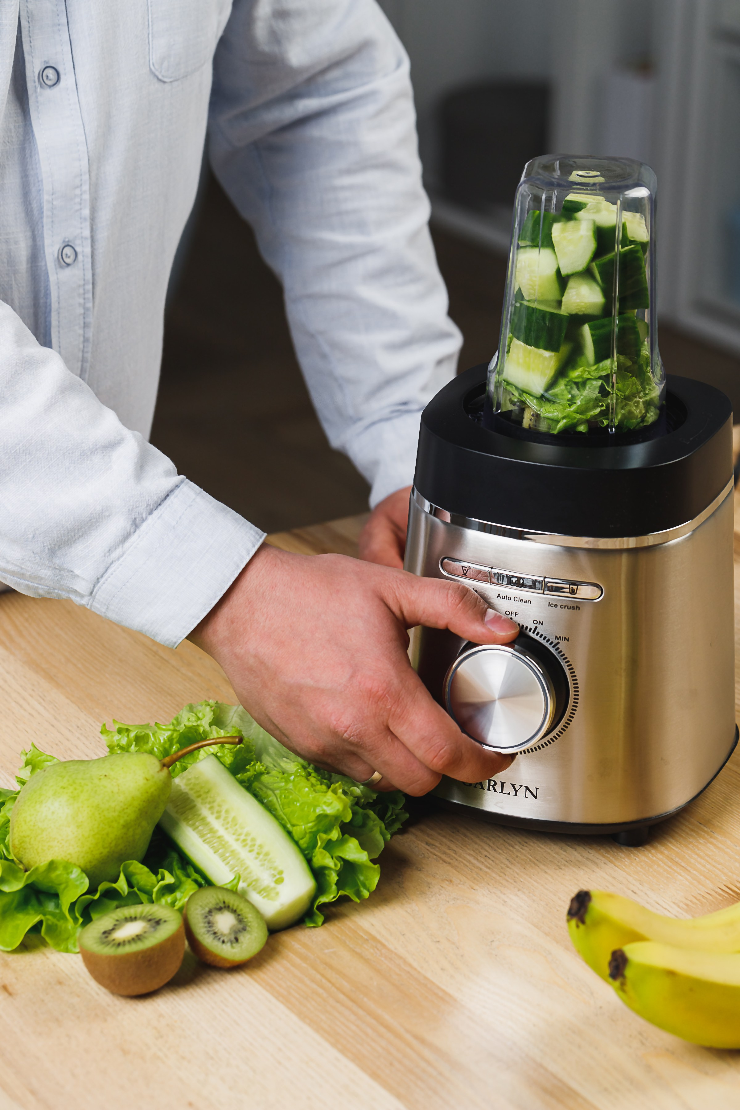 GARLYN. Бытовая техника. Интерьерный фотограф и видеограф в Санкт-Петербурге Вадим Балбашевский