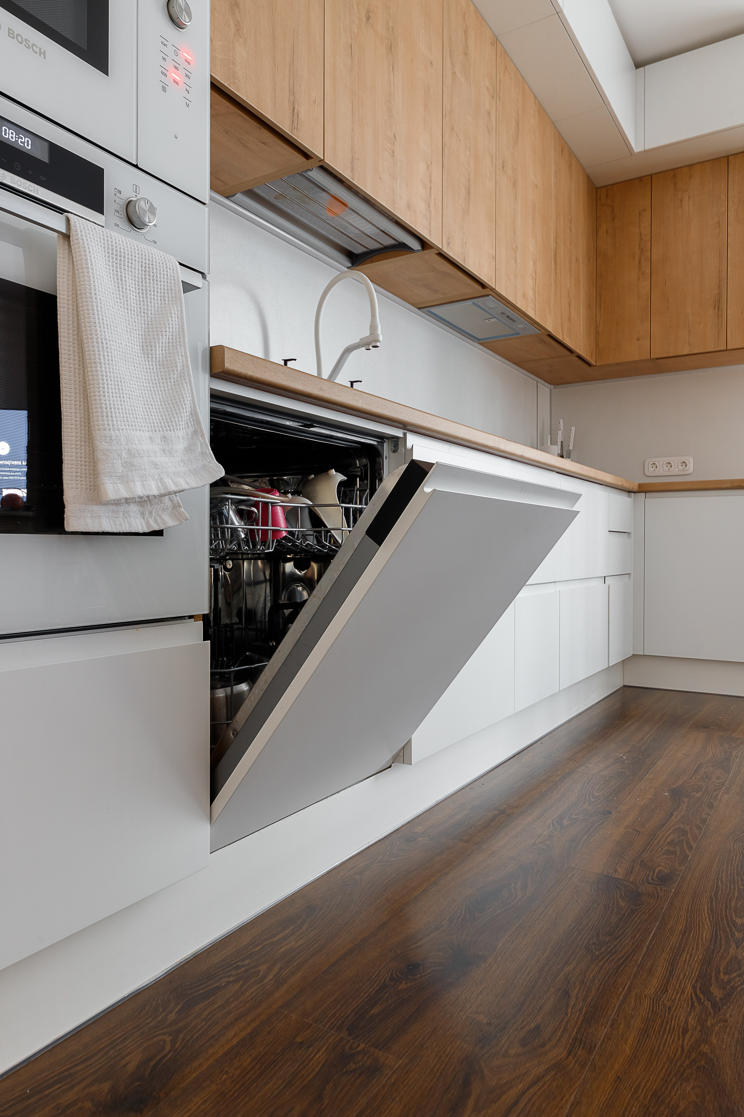 Корпусная мебель «АБ Мебель». Интерьерный фотограф и видеограф в Санкт-Петербурге Вадим Балбашевский