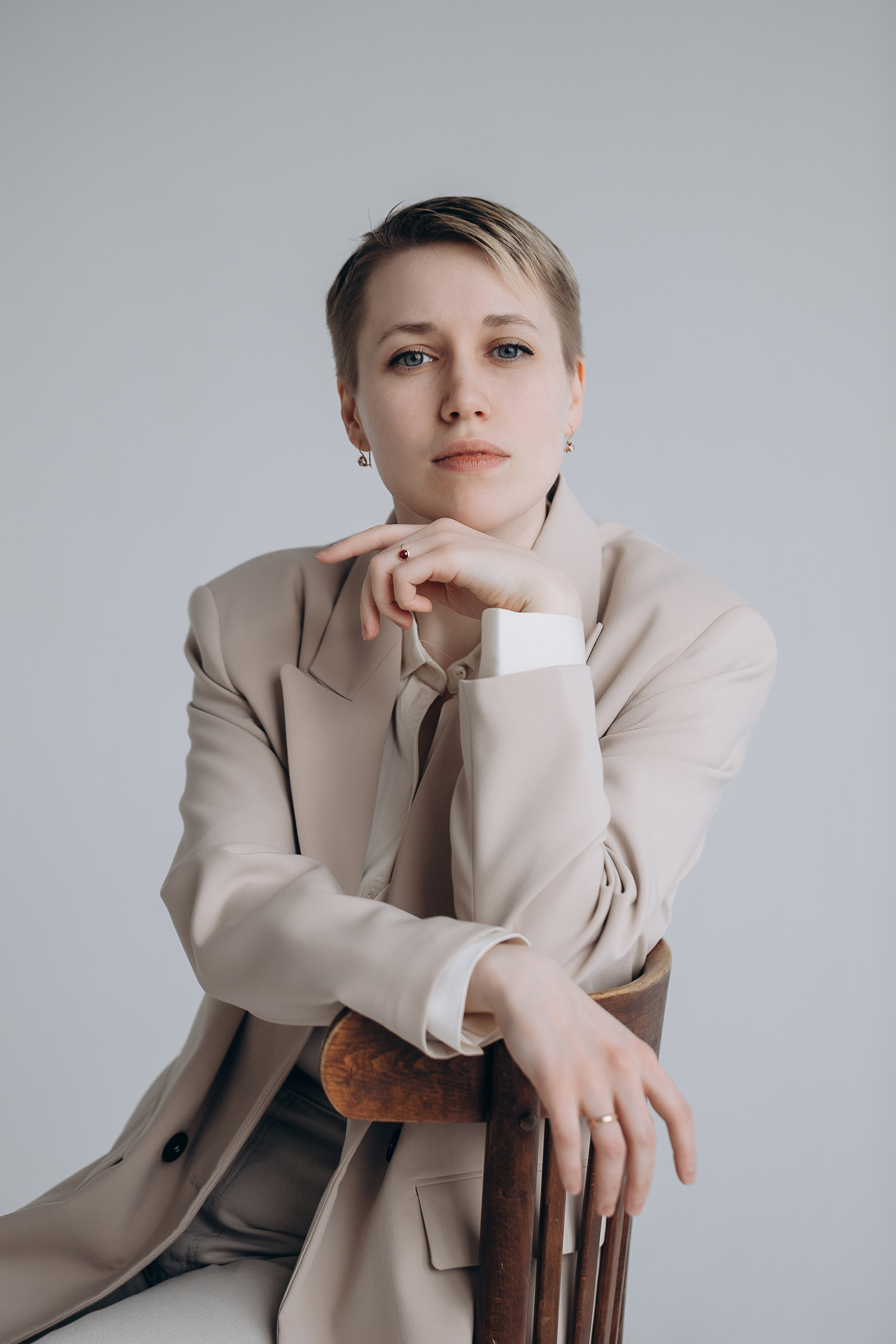 Елена Вериникина, писатель. Интерьерный фотограф и видеограф в Санкт-Петербурге Вадим Балбашевский