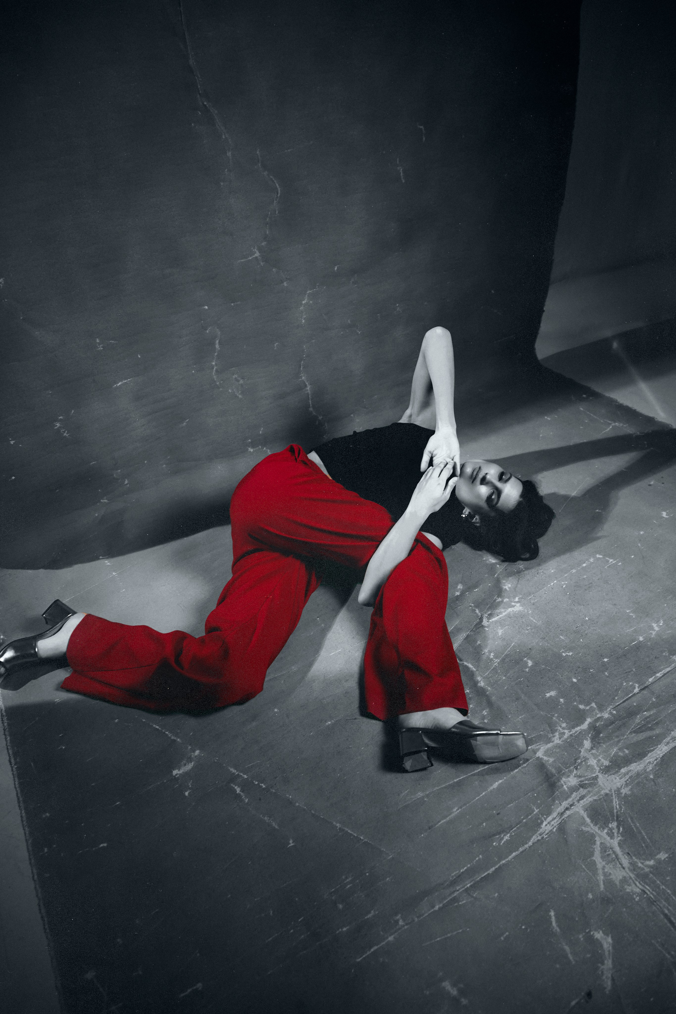 Archives. Arina Kharakhashian