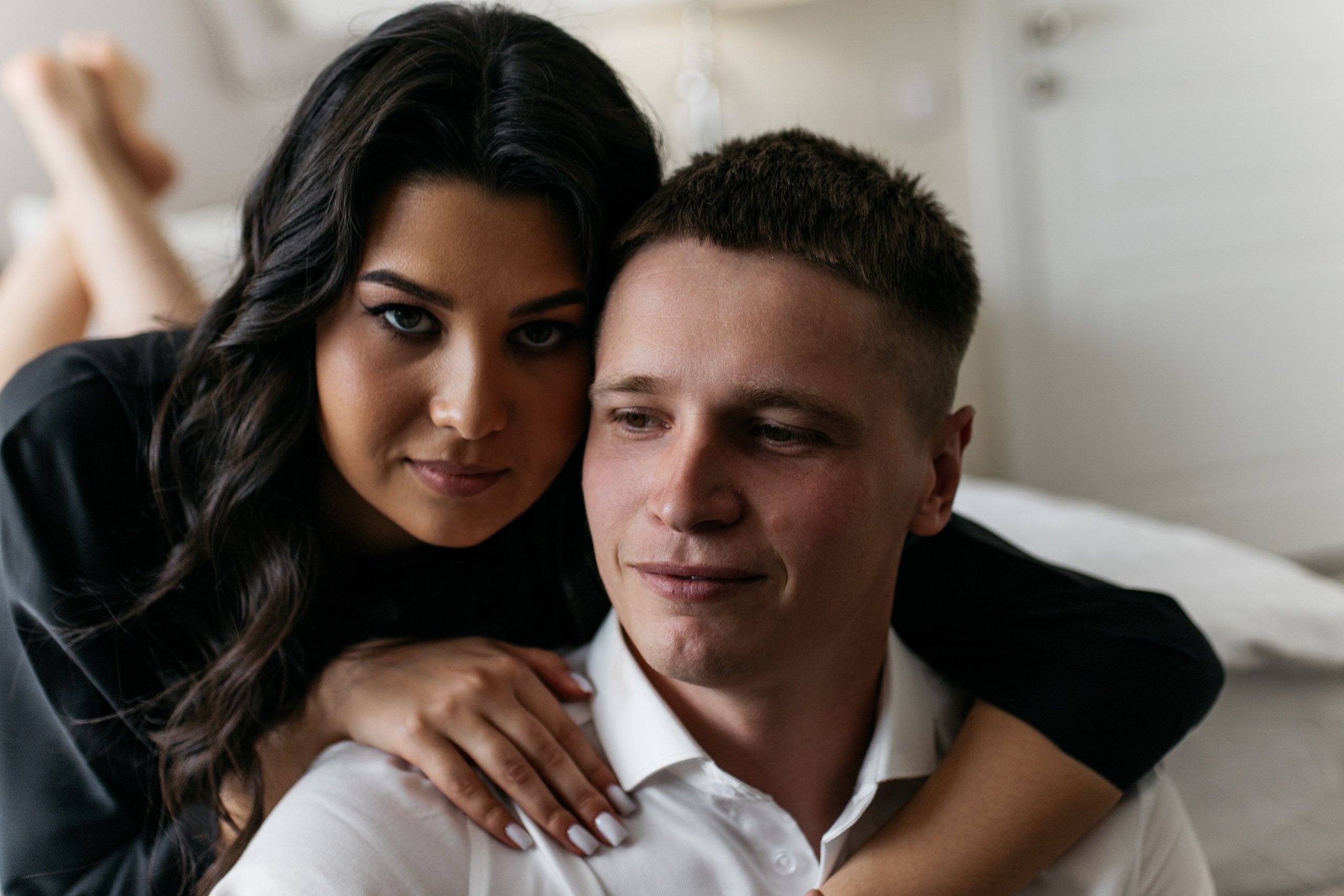 Самый важный день. Настя и Дима. Свадебный и семейный фотограф в Магнитогорске Катя Буряк