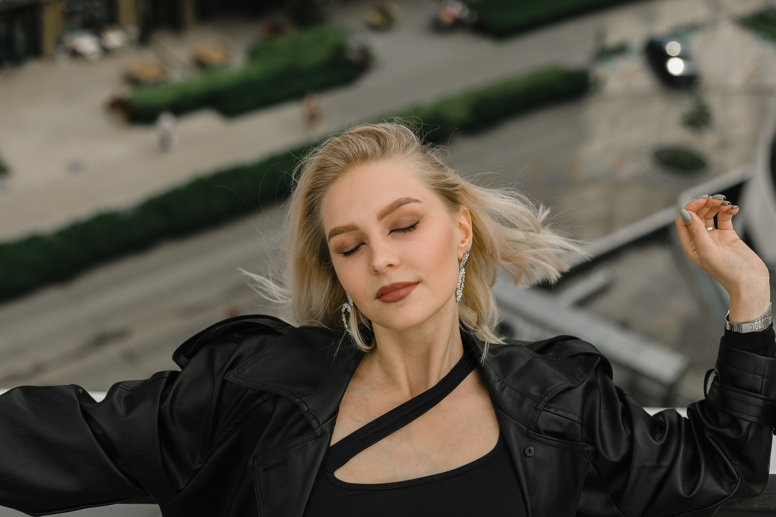 Городская Clever. Яна Клещева — фотограф в Екатеринбурге