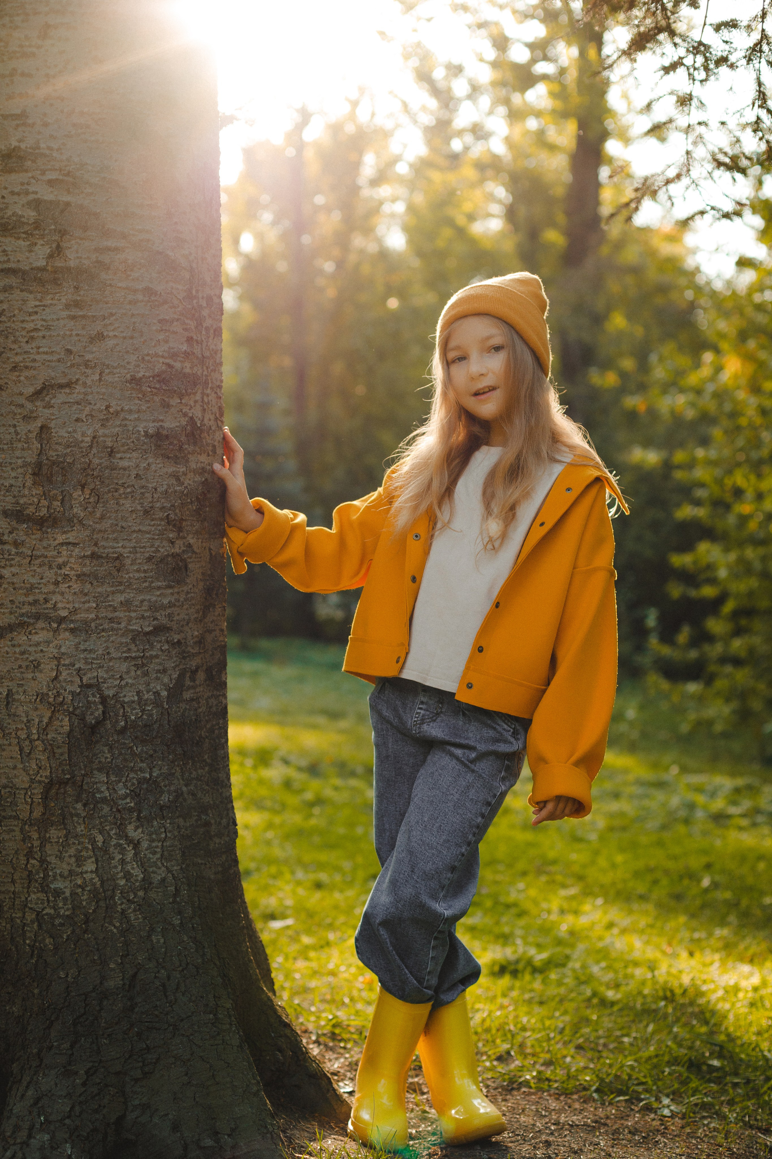 Фотопроект «Осень». Яна Клещева — фотограф в Екатеринбурге