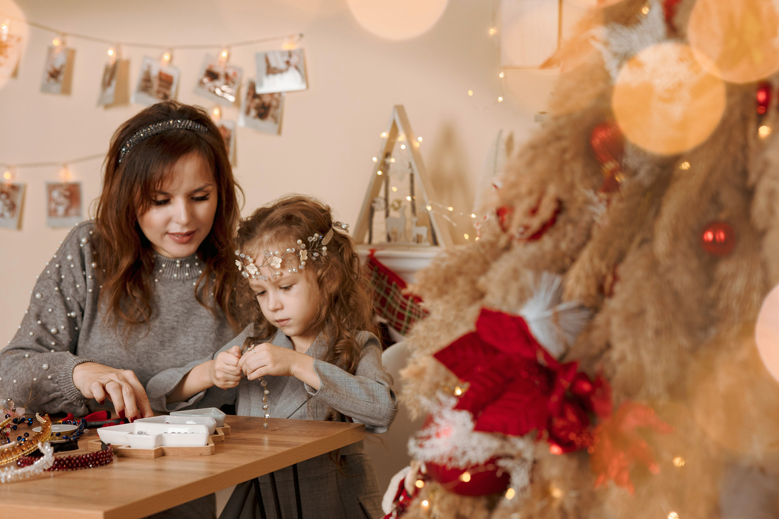 Наталья с семьёй. Свадебный и семейный фотограф в Каспийске Алёна Нурмагомедова