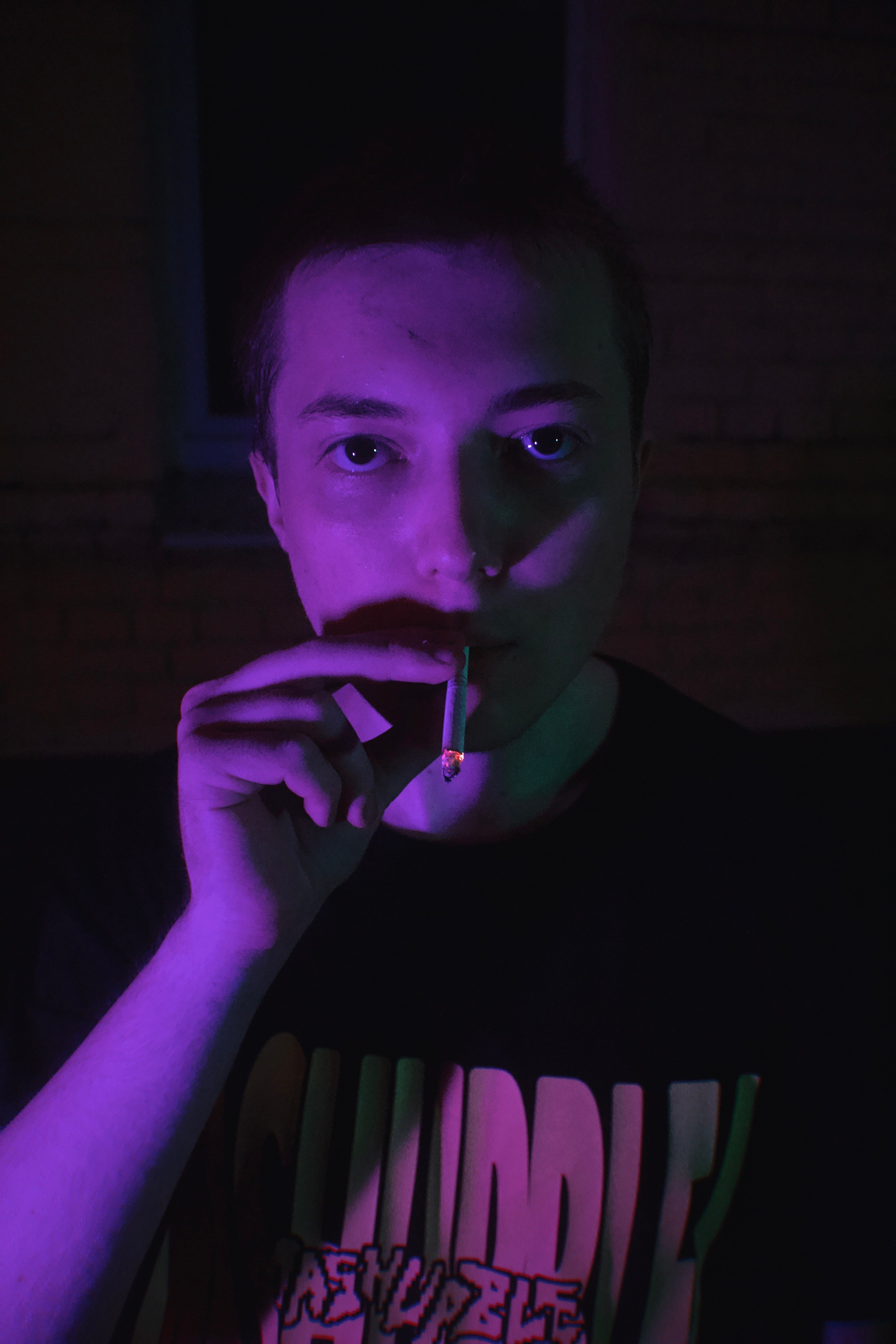 Съемка мерча MASHUPBLE. Концертный и портретный фотограф в Москве Соня Спросонья