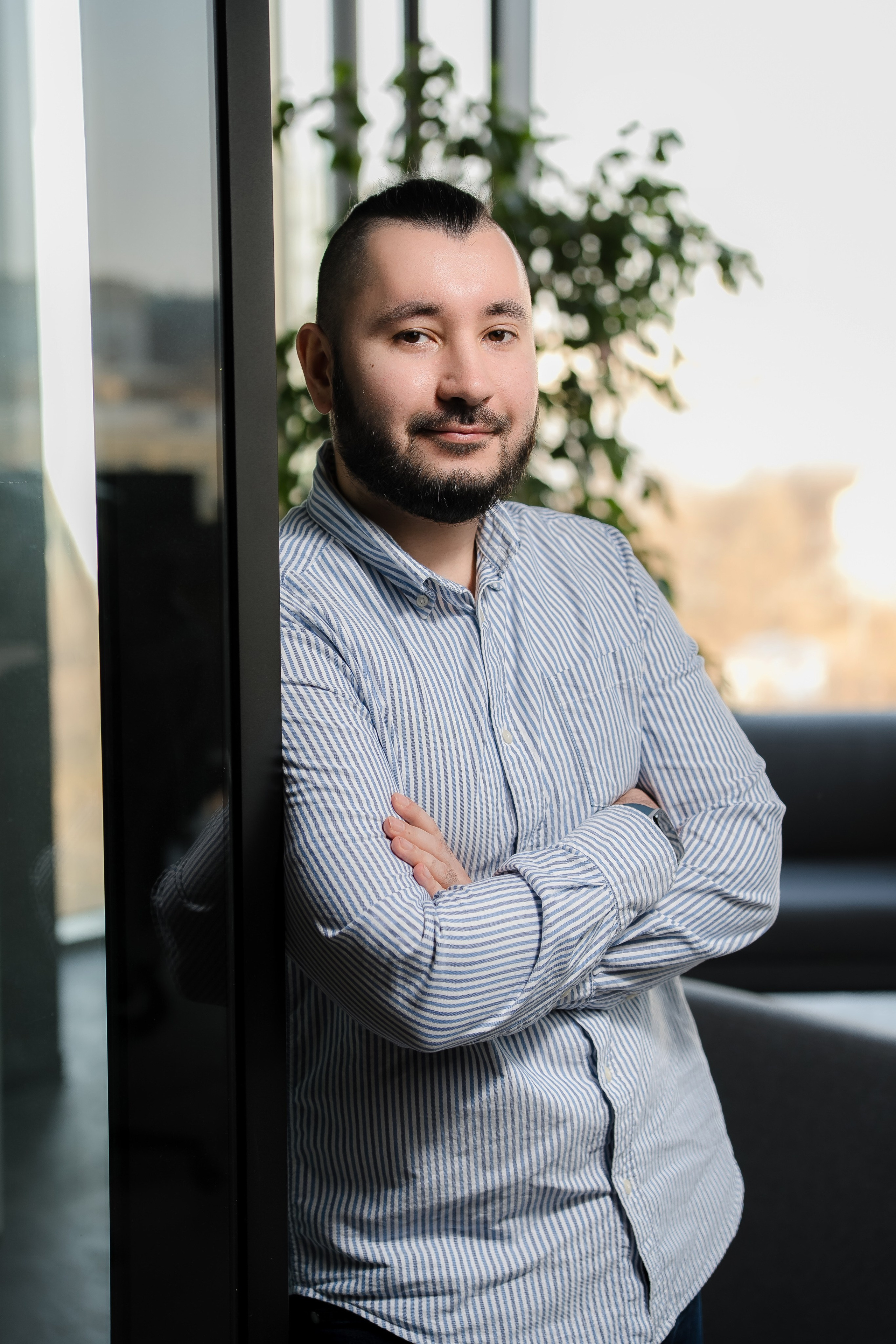 Фотосъемка сотрудников IT-компании