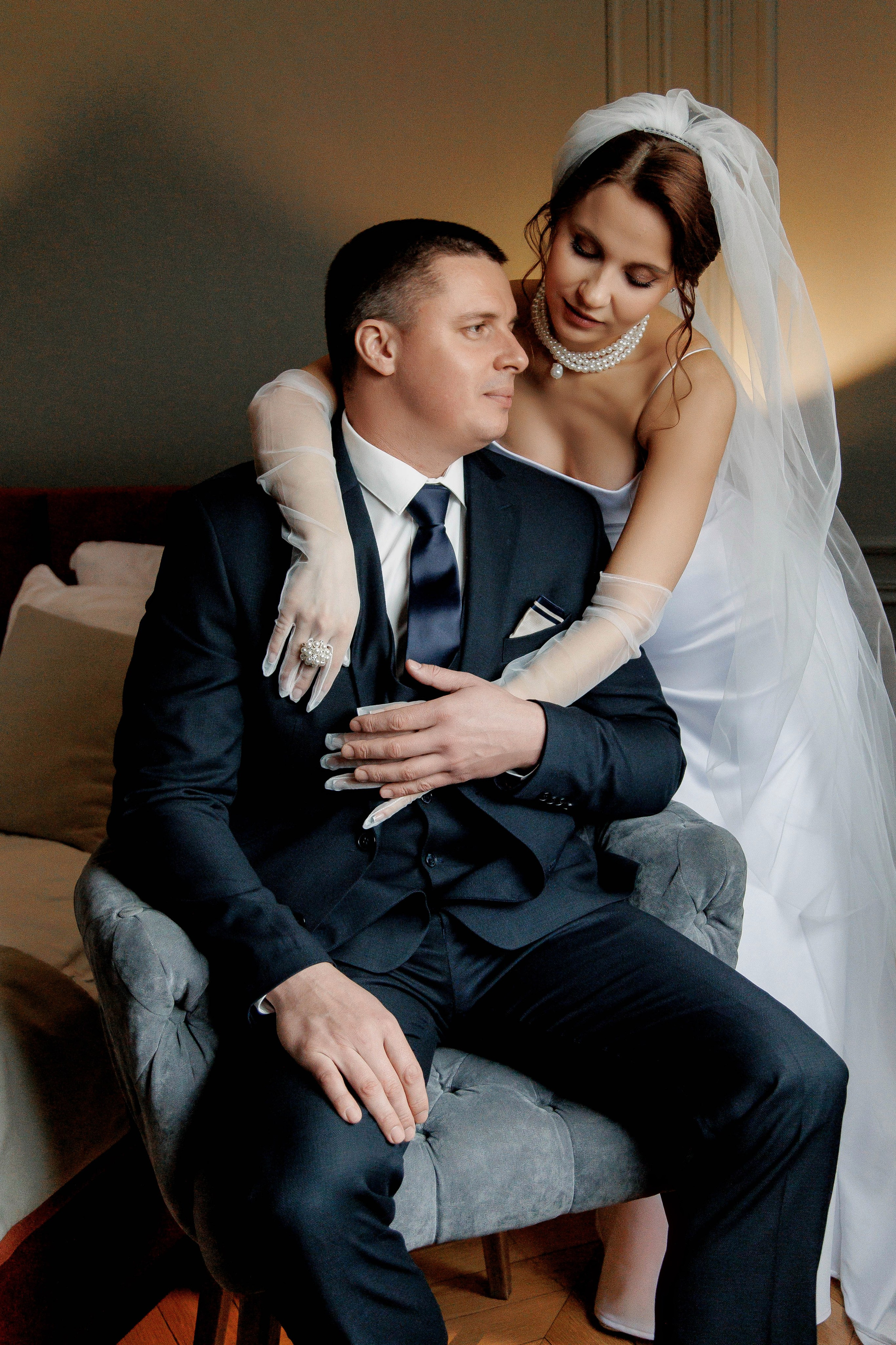 Антон & Анна. Свадебный фотограф ростов