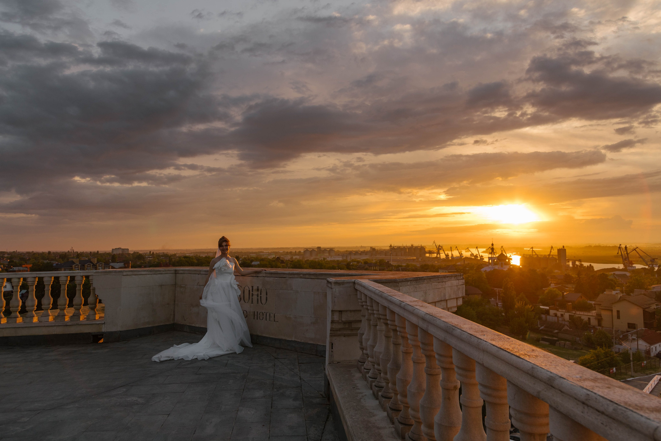 Даниил & Евгения. Свадебный фотограф ростов