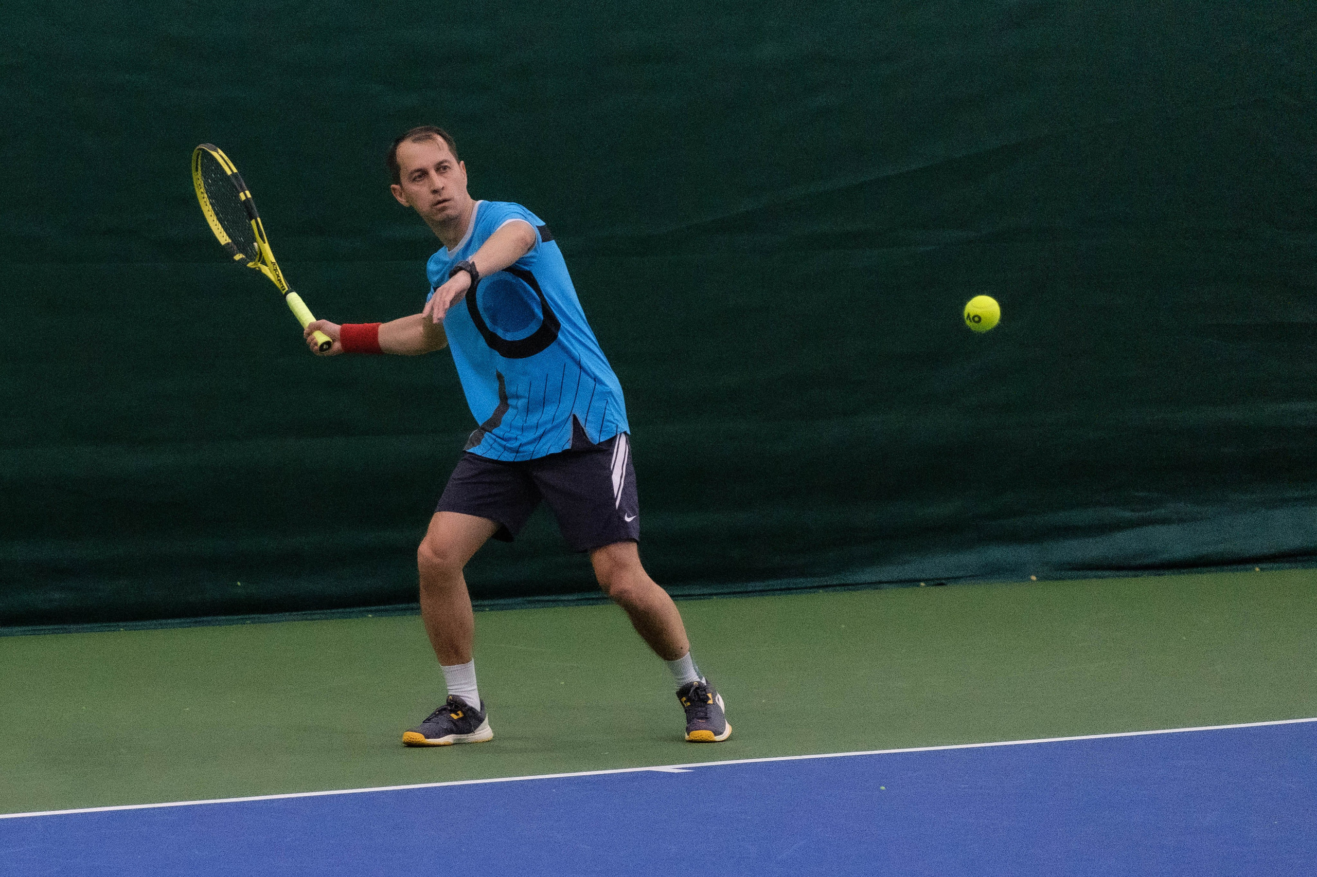 Теннис. Фотограф Диана Иремадзе