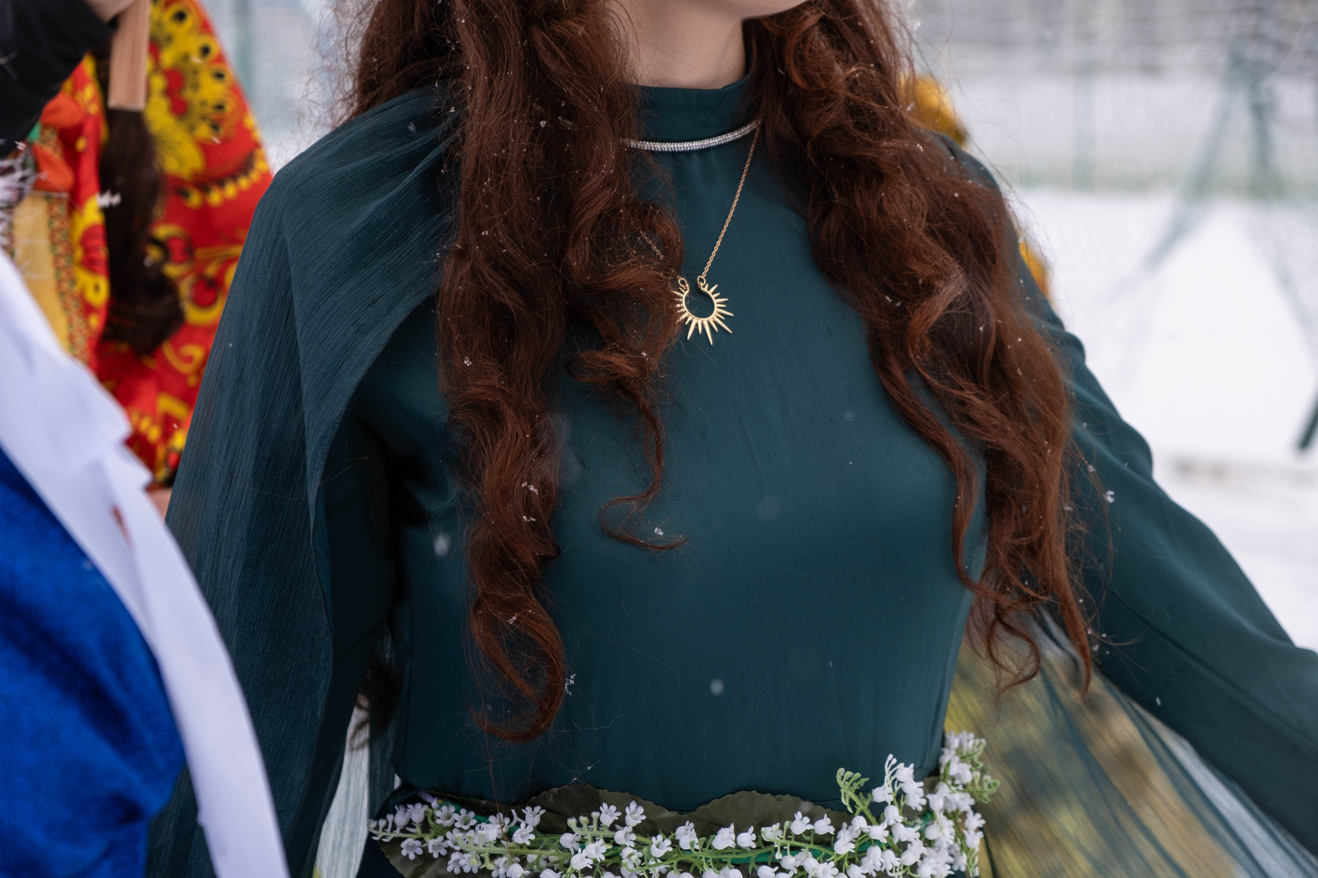 Марафон у Дома. Фотограф Диана Иремадзе