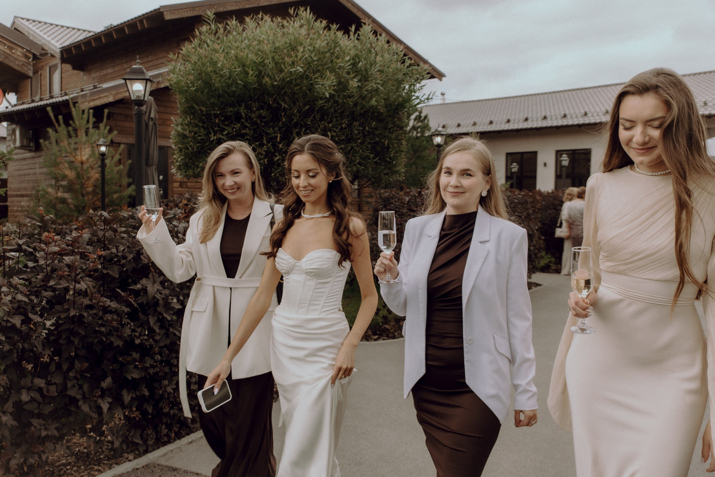 J&A. Свадебный фотограф Пермь