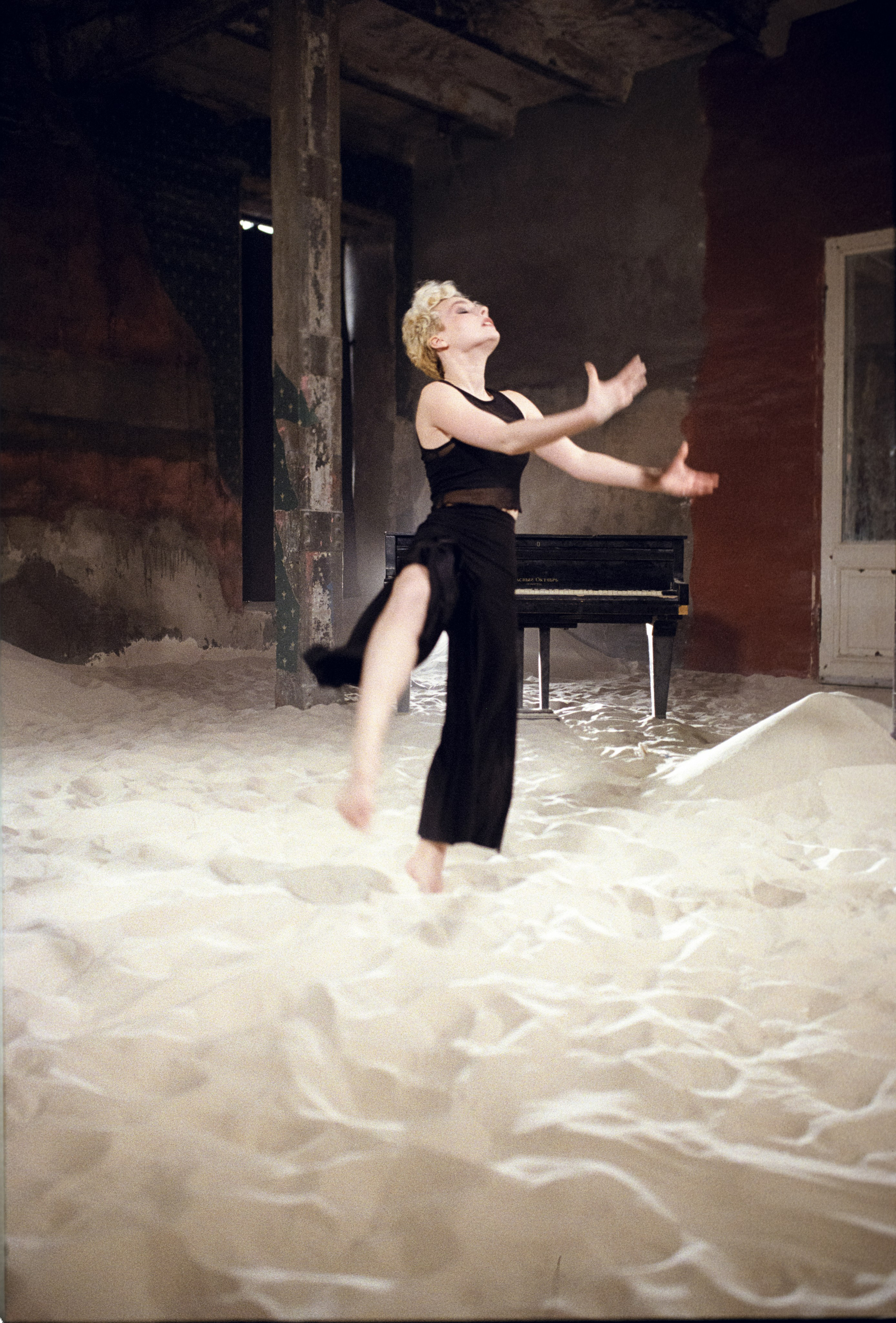 Kodak Color Plus 200 Canon EOS 30 + Sigma AF 35mm f/1.4 DG HSM Art