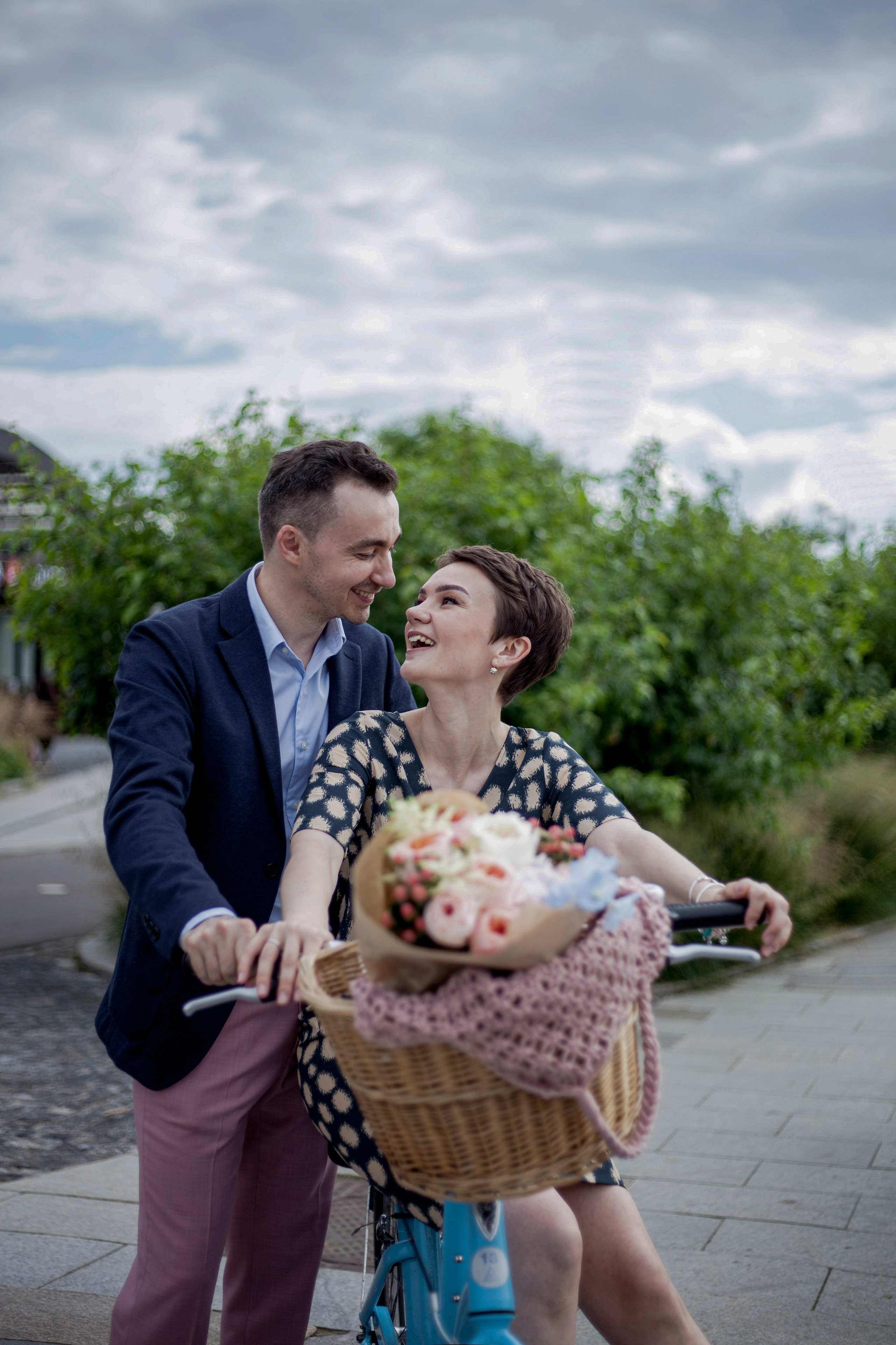 Владимир & Катерина 🤍. Портретный фотограф Александра Птица. Снимаю истории о вас