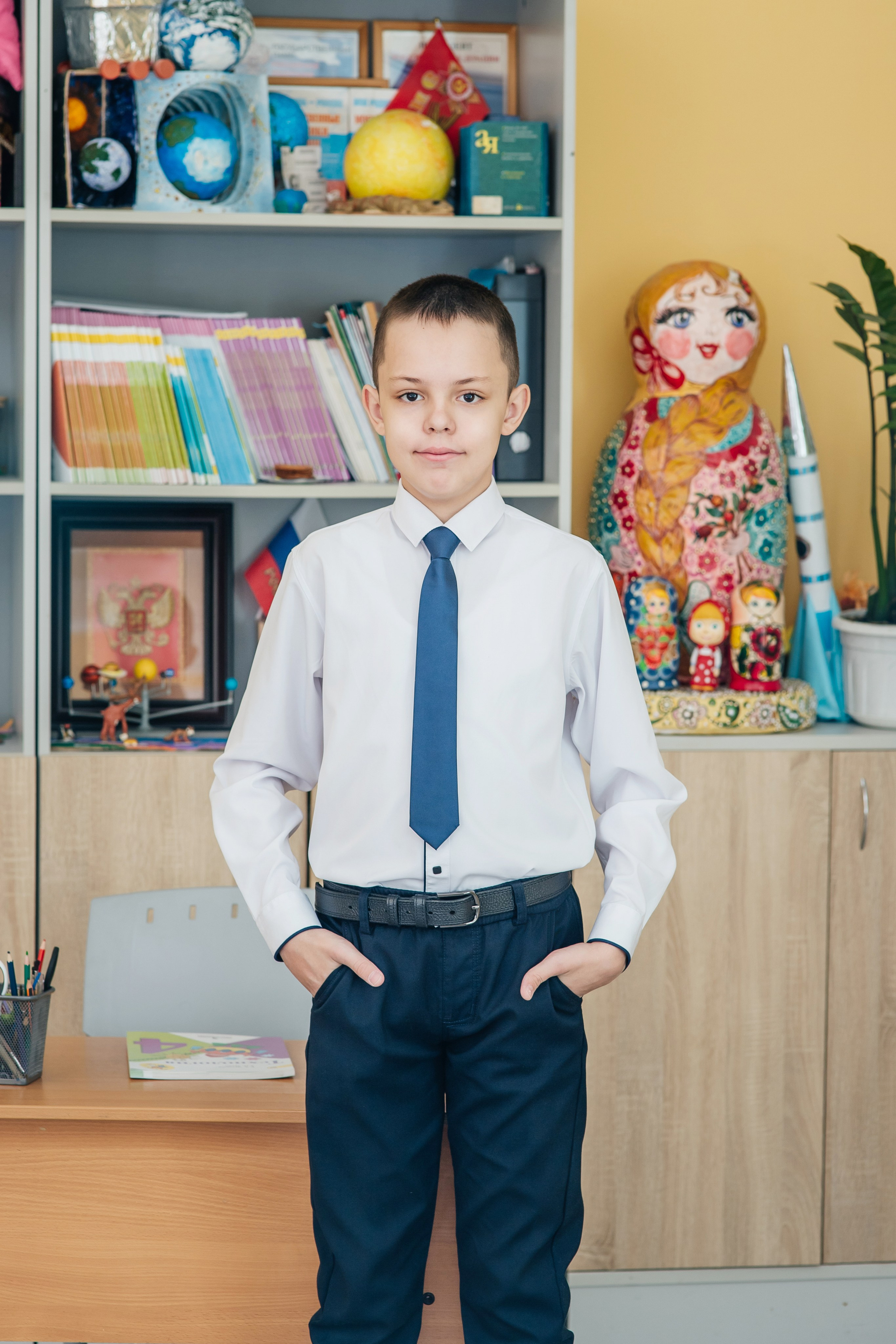 4й Класс. Школа 2070. Семейный фотограф в Москве Наталья Чуб, заказать Фотокнигу