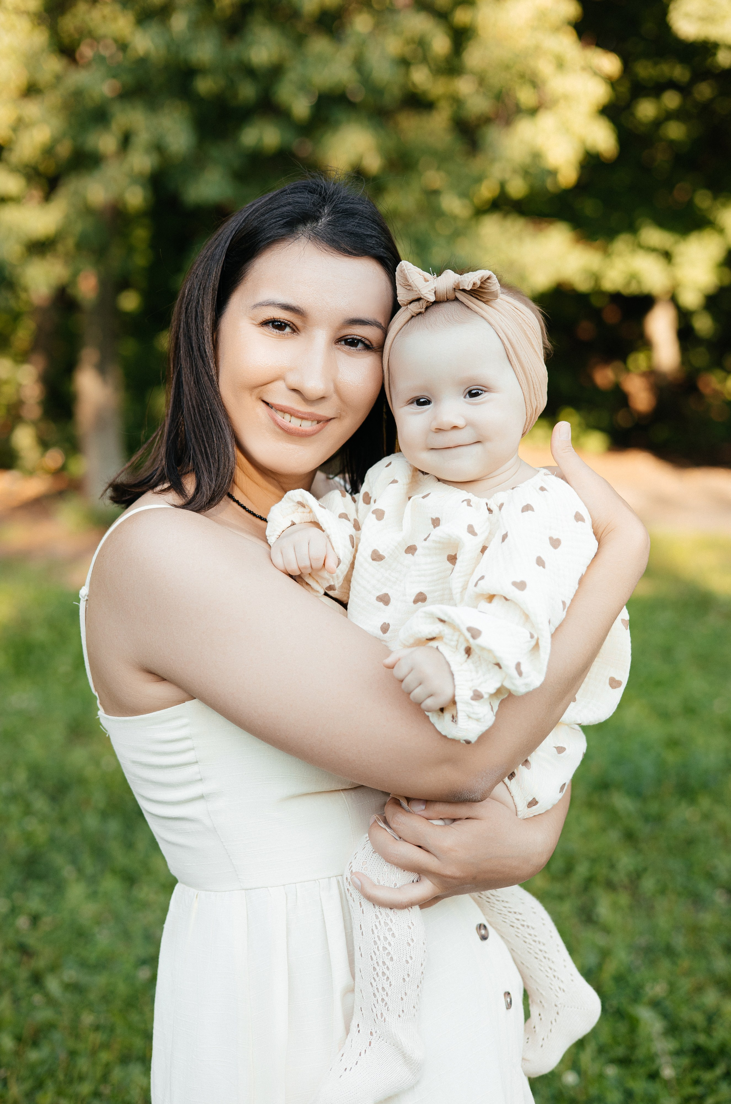 Семья Эливины. Фотограф Александра Короткова (Москва, Люберцы, Жуковский)