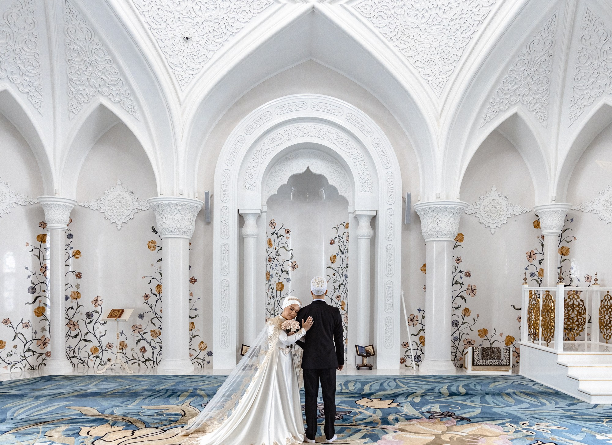 Карина и руслан. Свадебный фотограф в Казани и Санкт-Петербурге Евгения Есенина