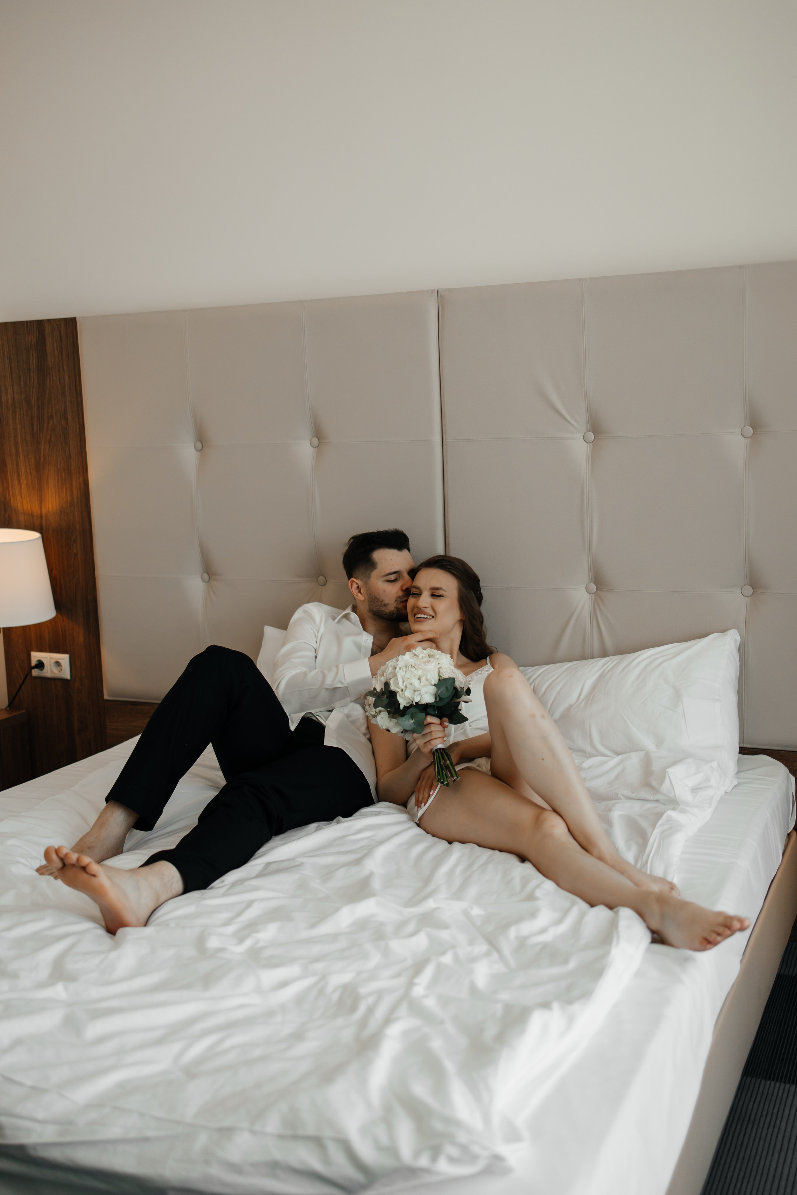 Даниил и Полина. Свадебный фотограф Москва Павел Фетисов