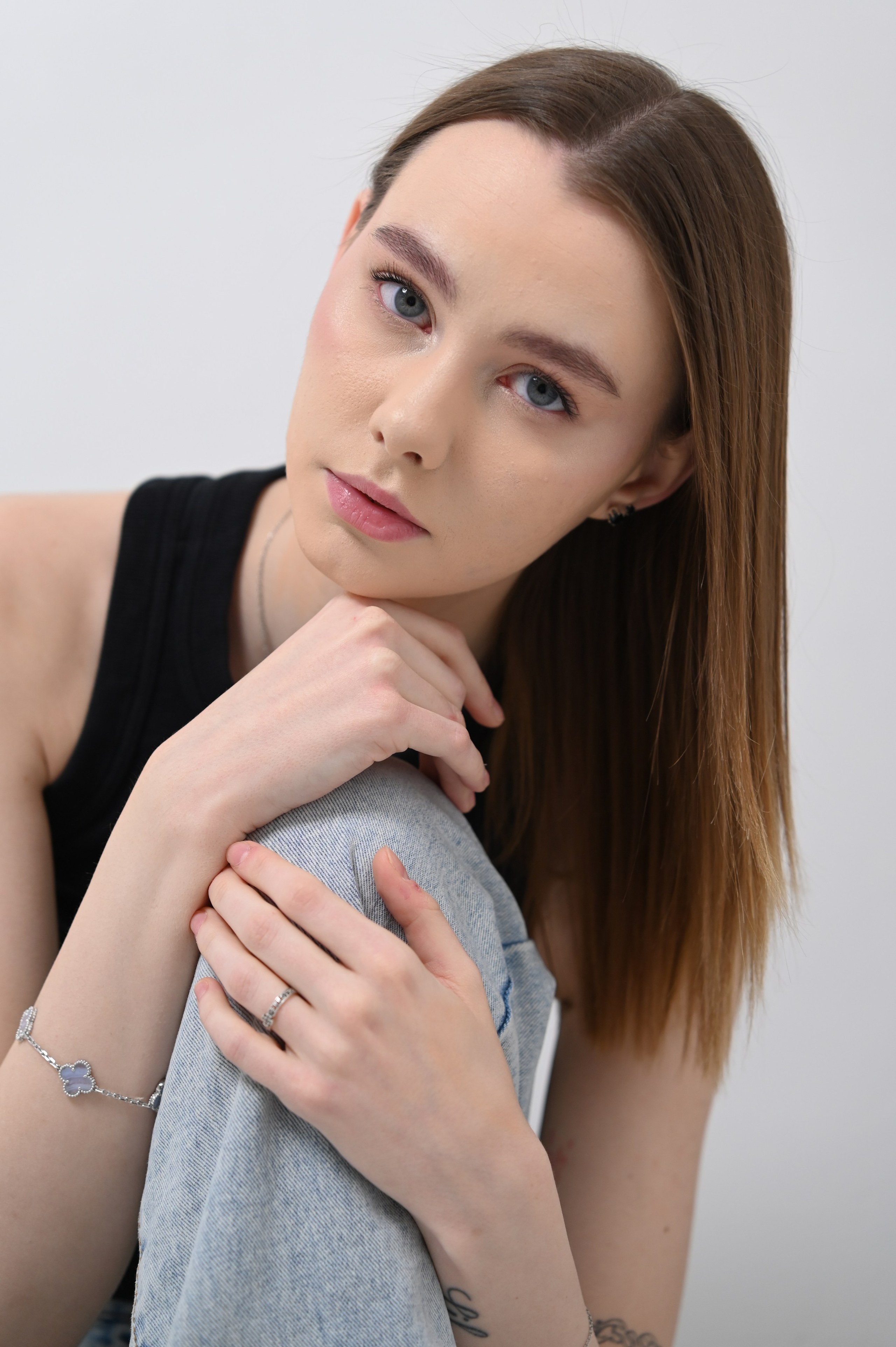 Mix из небольших студийных работ. Фотограф мероприятий и студийные съёмки в Челябинске Евгения Foxy