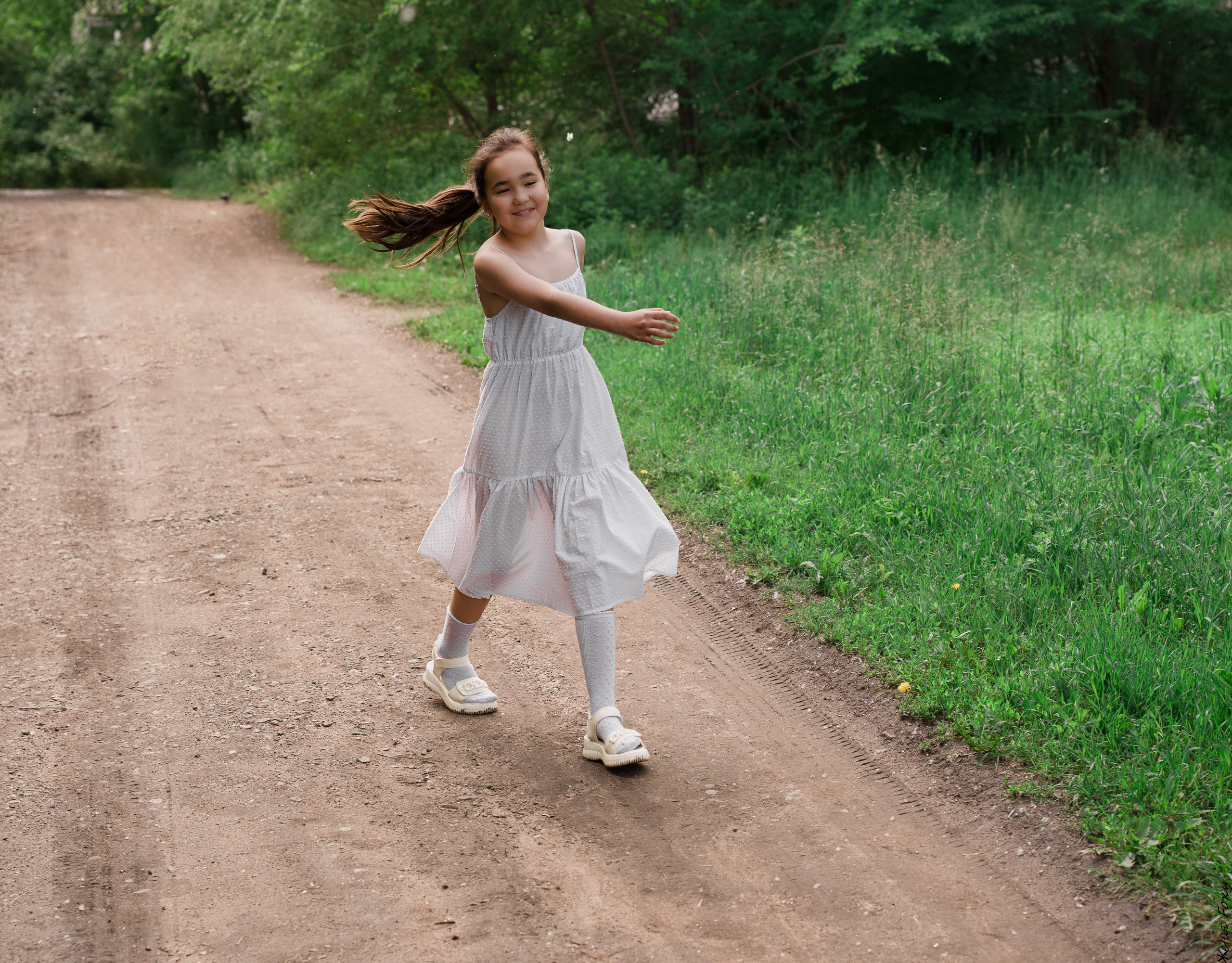 Семейная прогулка👣👨‍👩‍👧. Фотограф детского праздника | Юбилея | Корпоратива | Выпускного ©byFoxy
