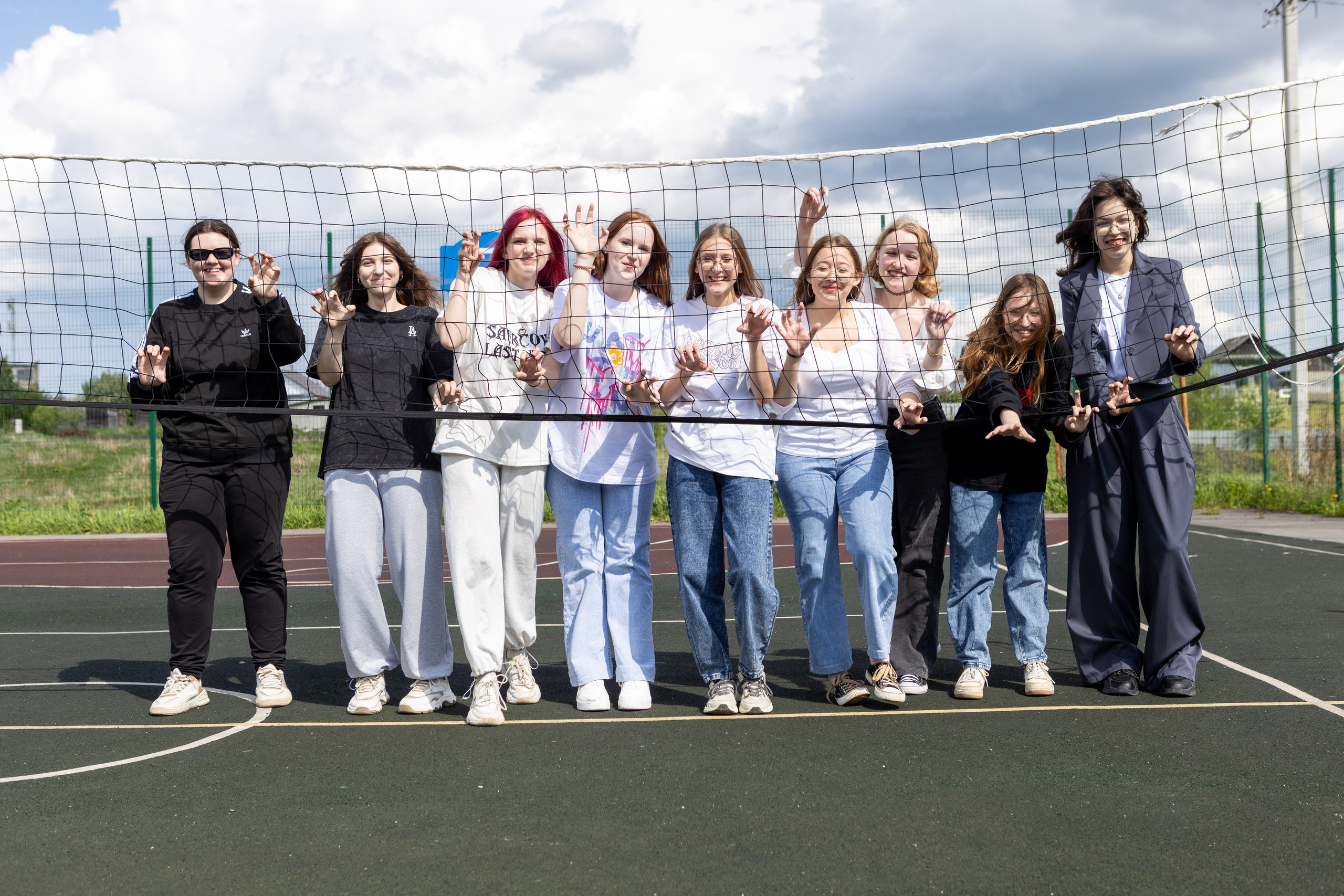 Старшая школа. Главная