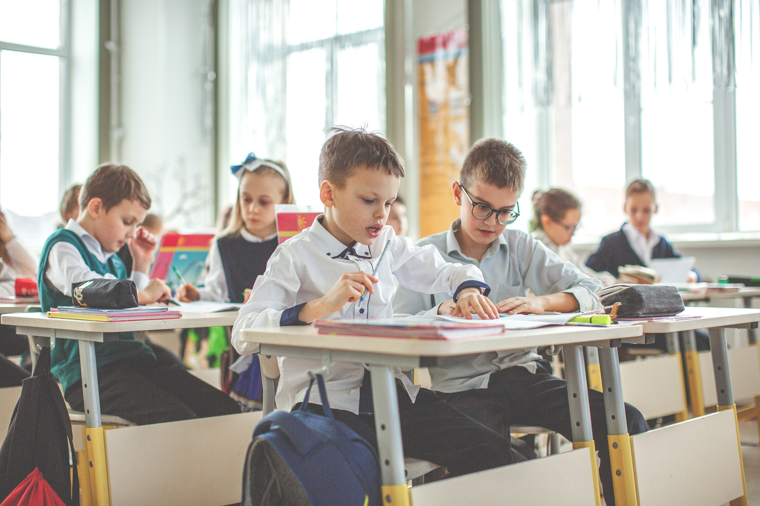 4 класс. Главная