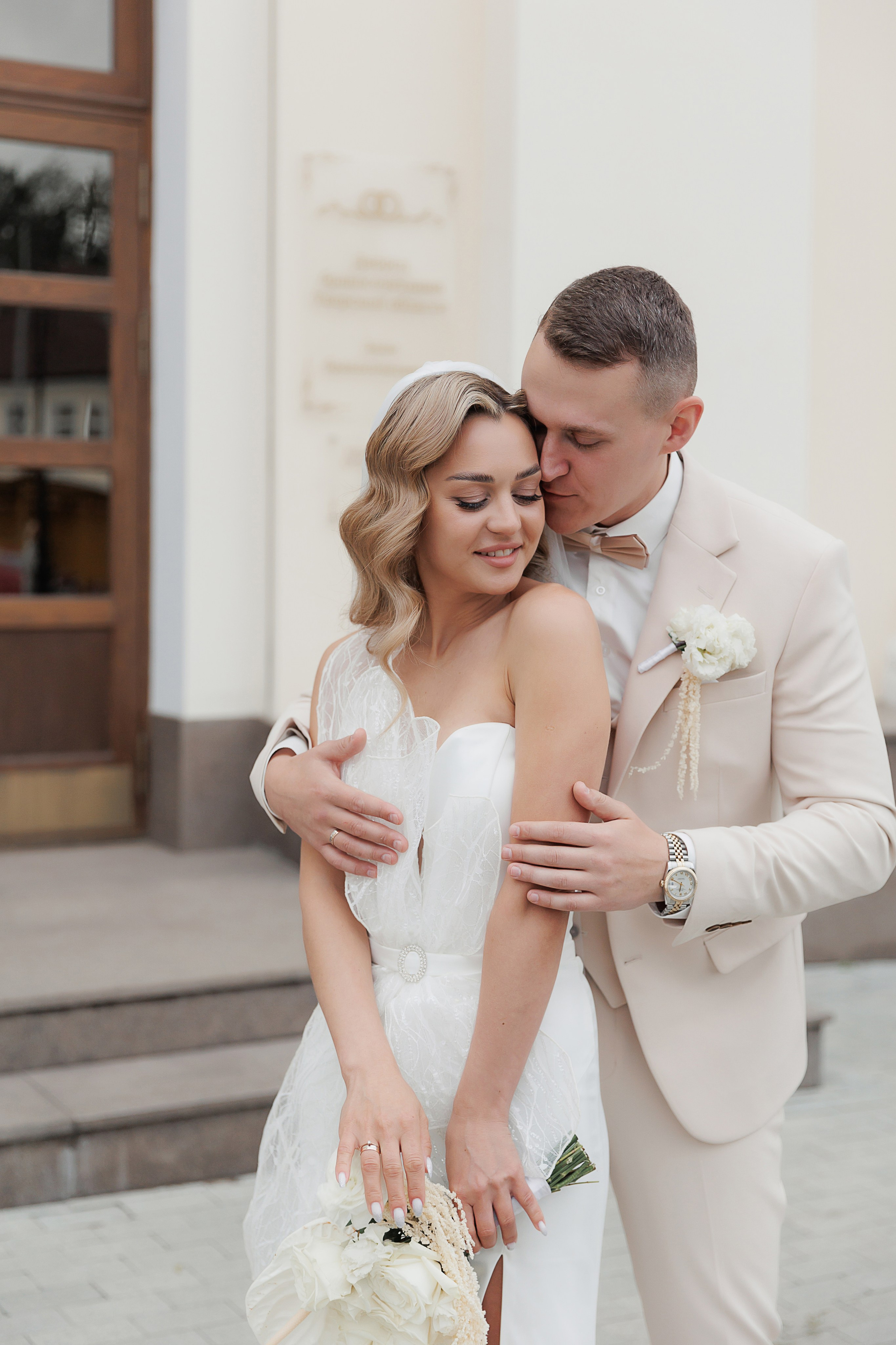 Свадьба Андрея и Ольги. Свадебный и семейный фотограф в Твери и Тверской области