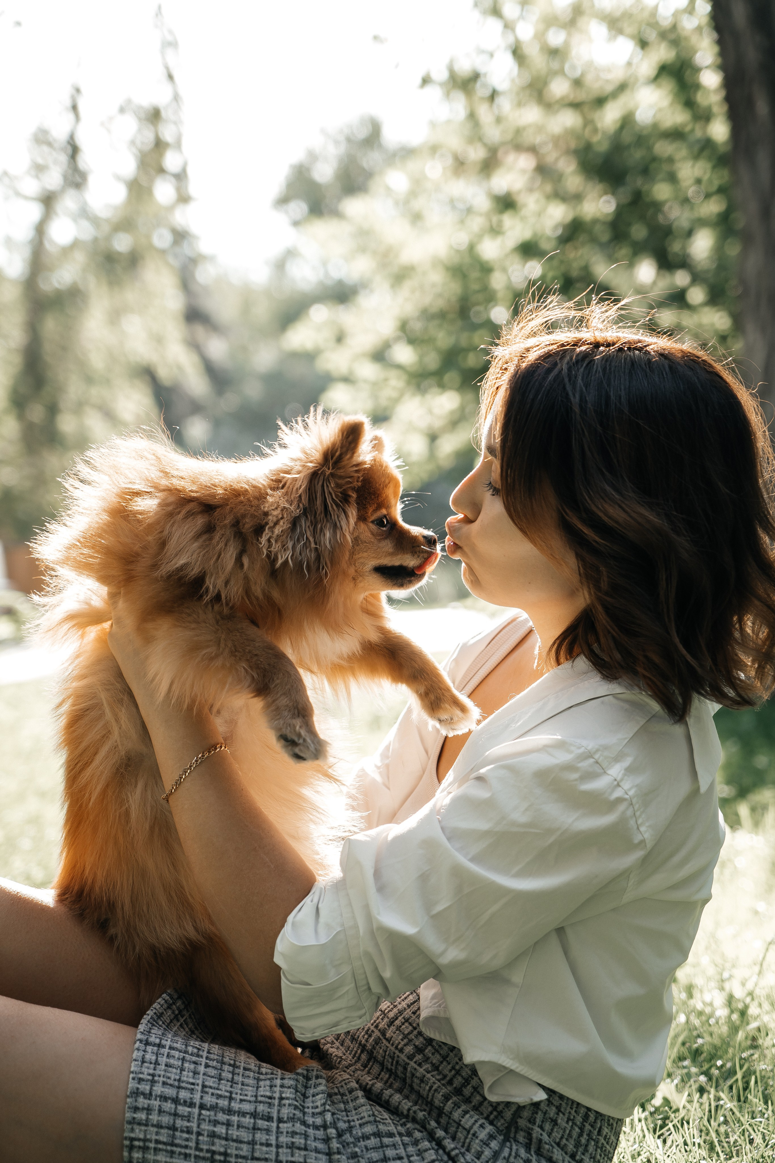 Yana and Percy. Фотограф Волгоград