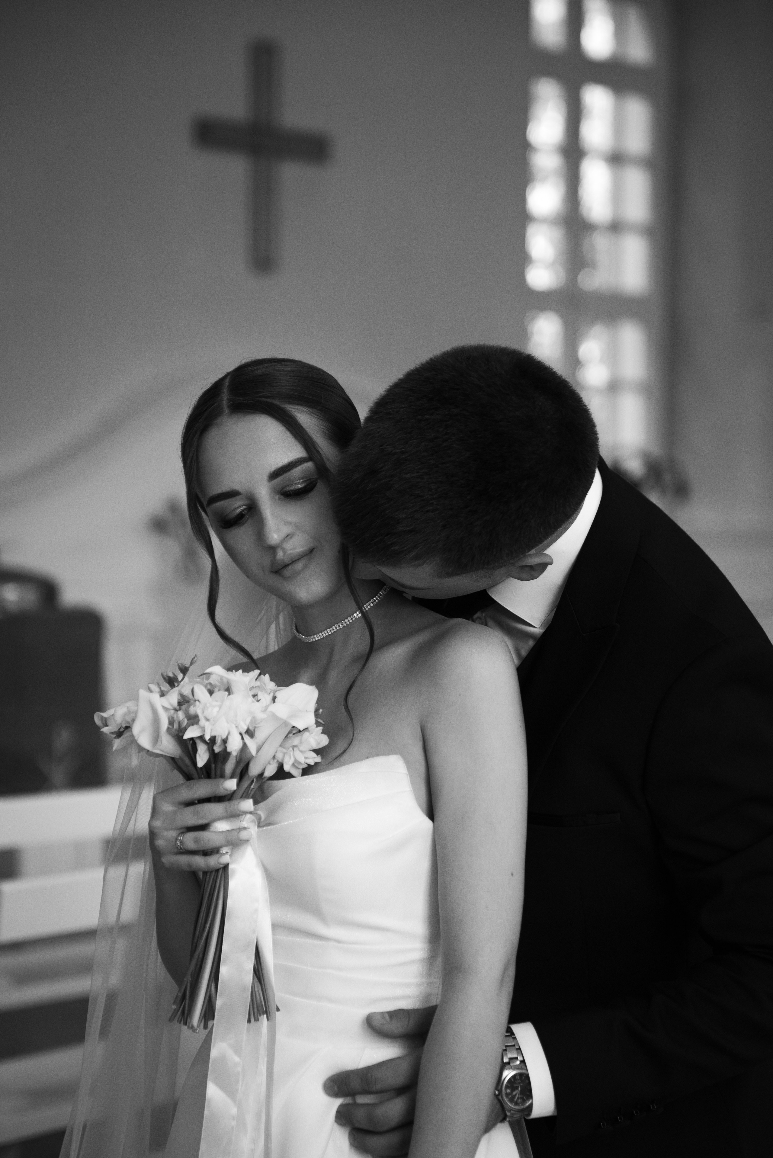 Валерия и Семён. Свадебный, портретный фотограф в Волгограде Ермашова Дарья