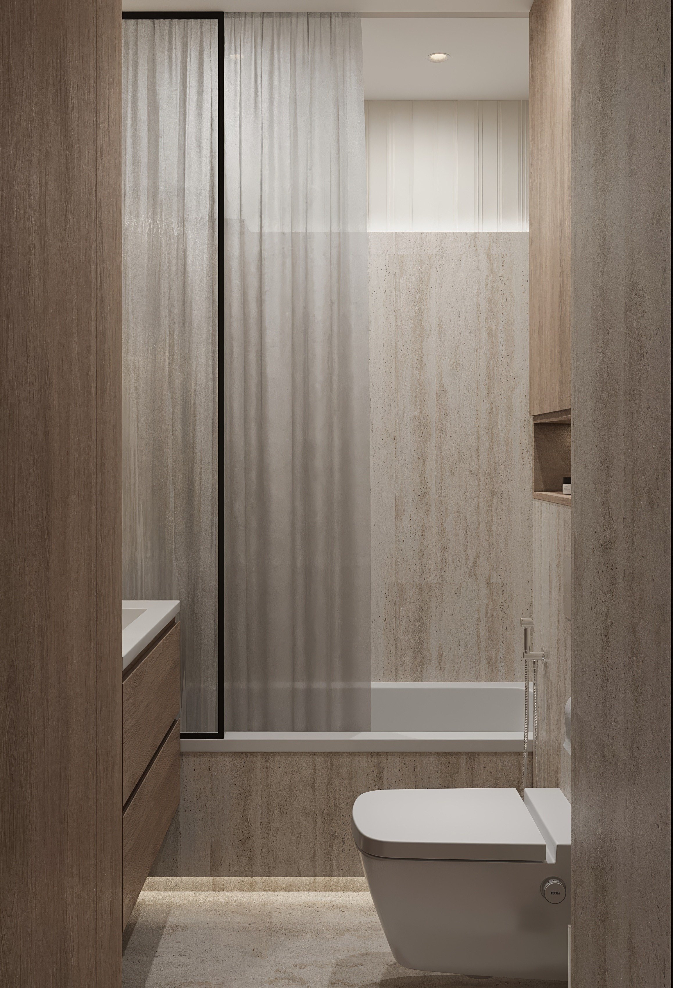 ЖК Южная Битца. Дизайнер интерьера Марина Брынковян