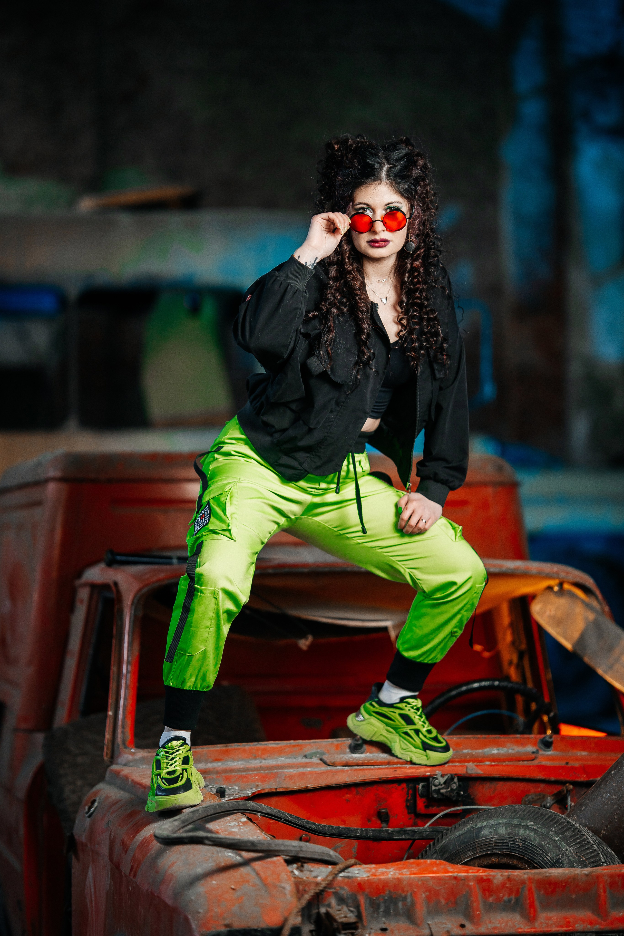 32. Видеограф Томск, Томская область, Сибирь