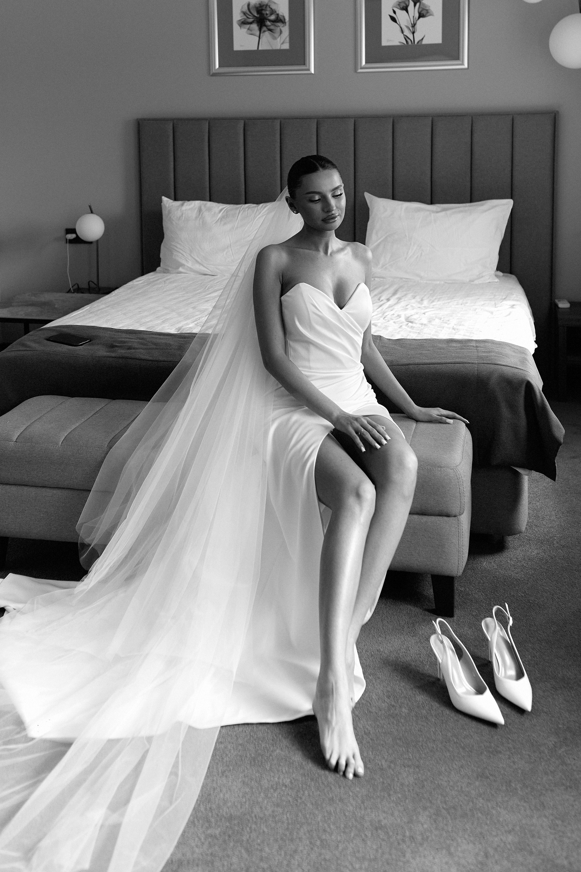 Wedding Day Артём + Елизавета. Свадебный и портретный фотограф в Белгороде Гаркавцева Полина