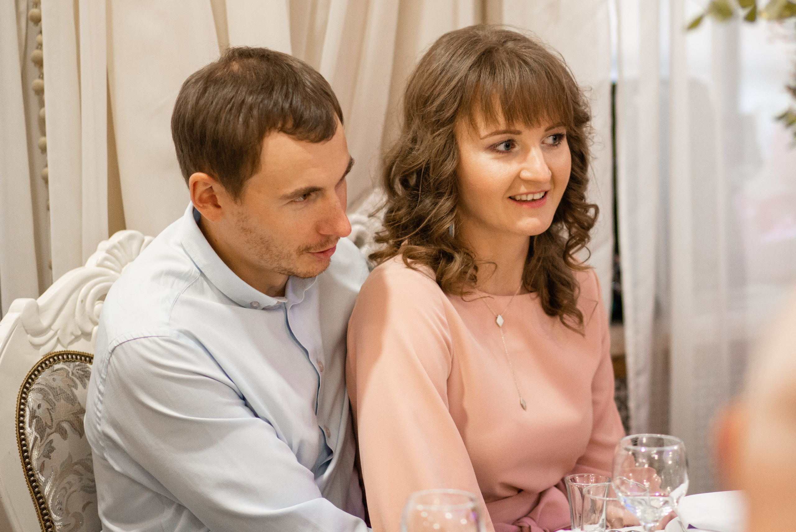 Таня и Леша. Профессиональный фотограф Александра Харламова