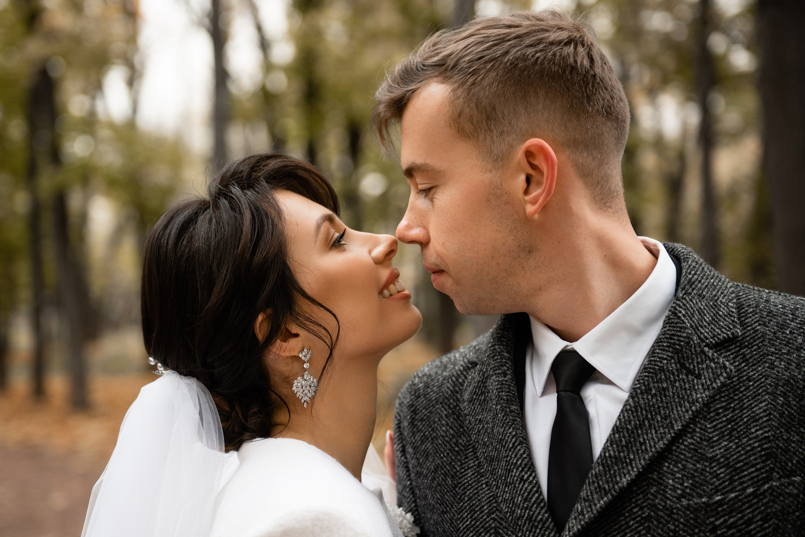 Таня и Леша. Профессиональный фотограф Александра Харламова