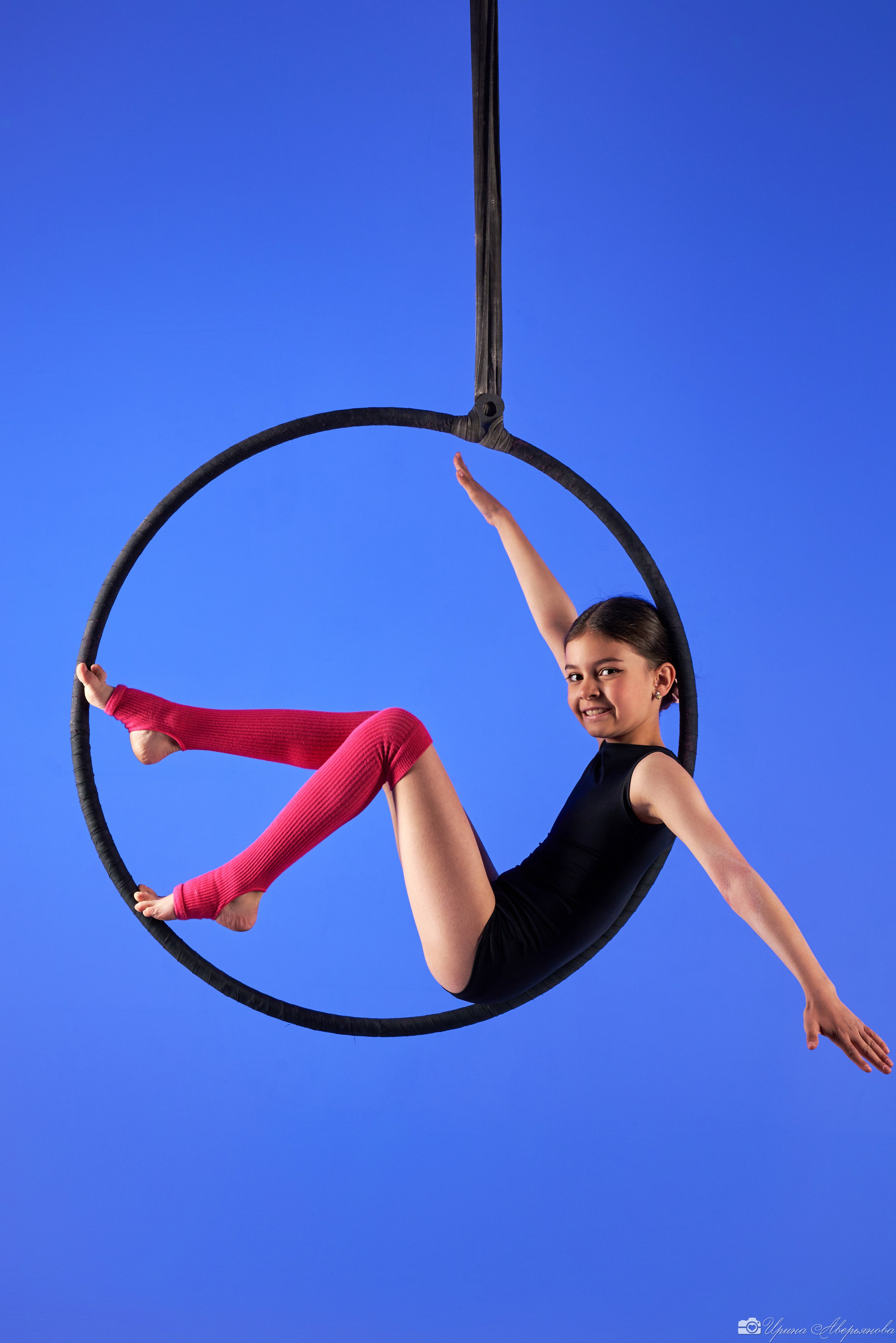 Воздушная гимнастика. Фотограф в Ульяновске Ирина Аверьянова