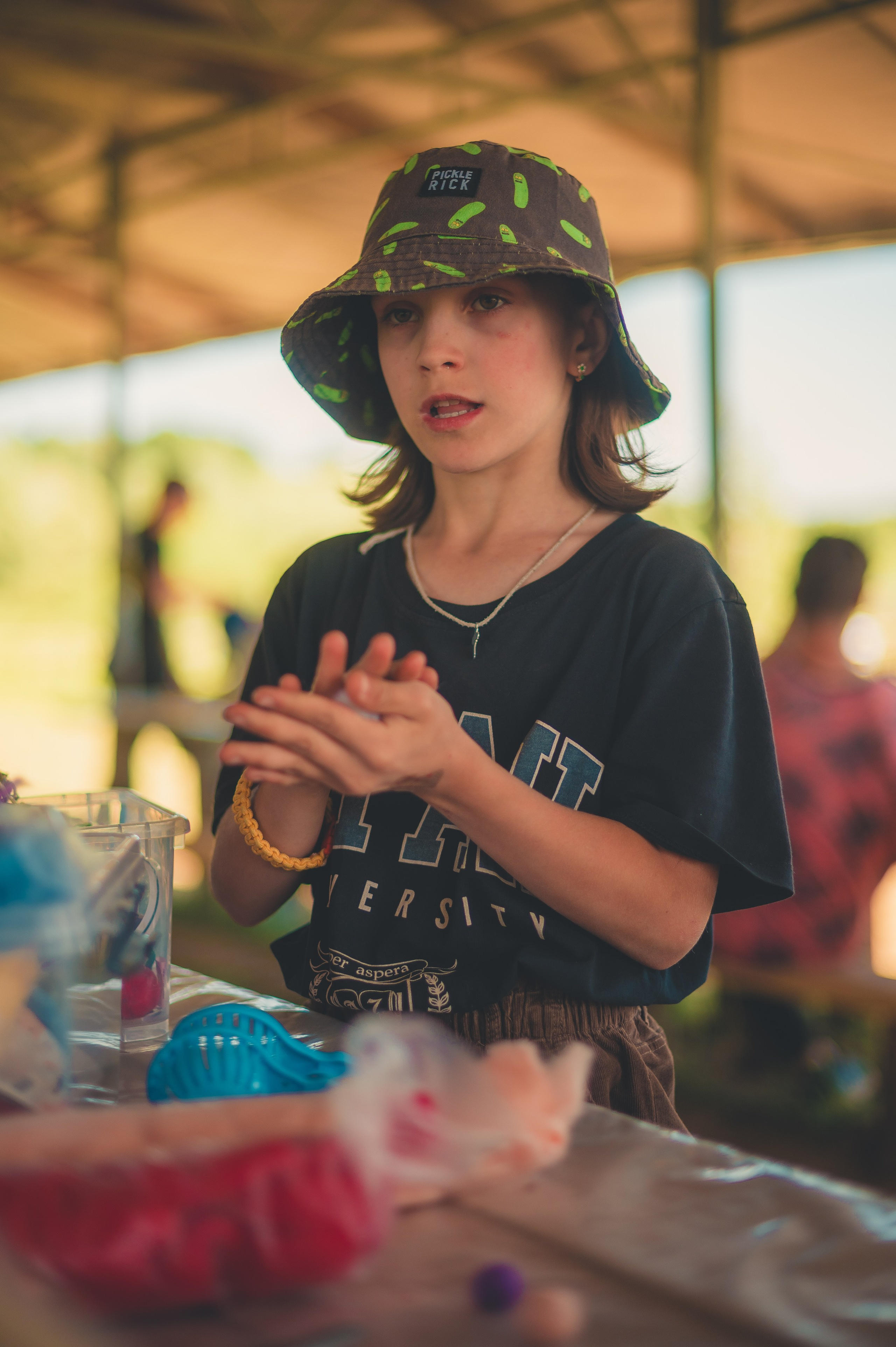 Детский лагерь — 2 смена 2023 год. Иван Кубик — фотограф и видеограф