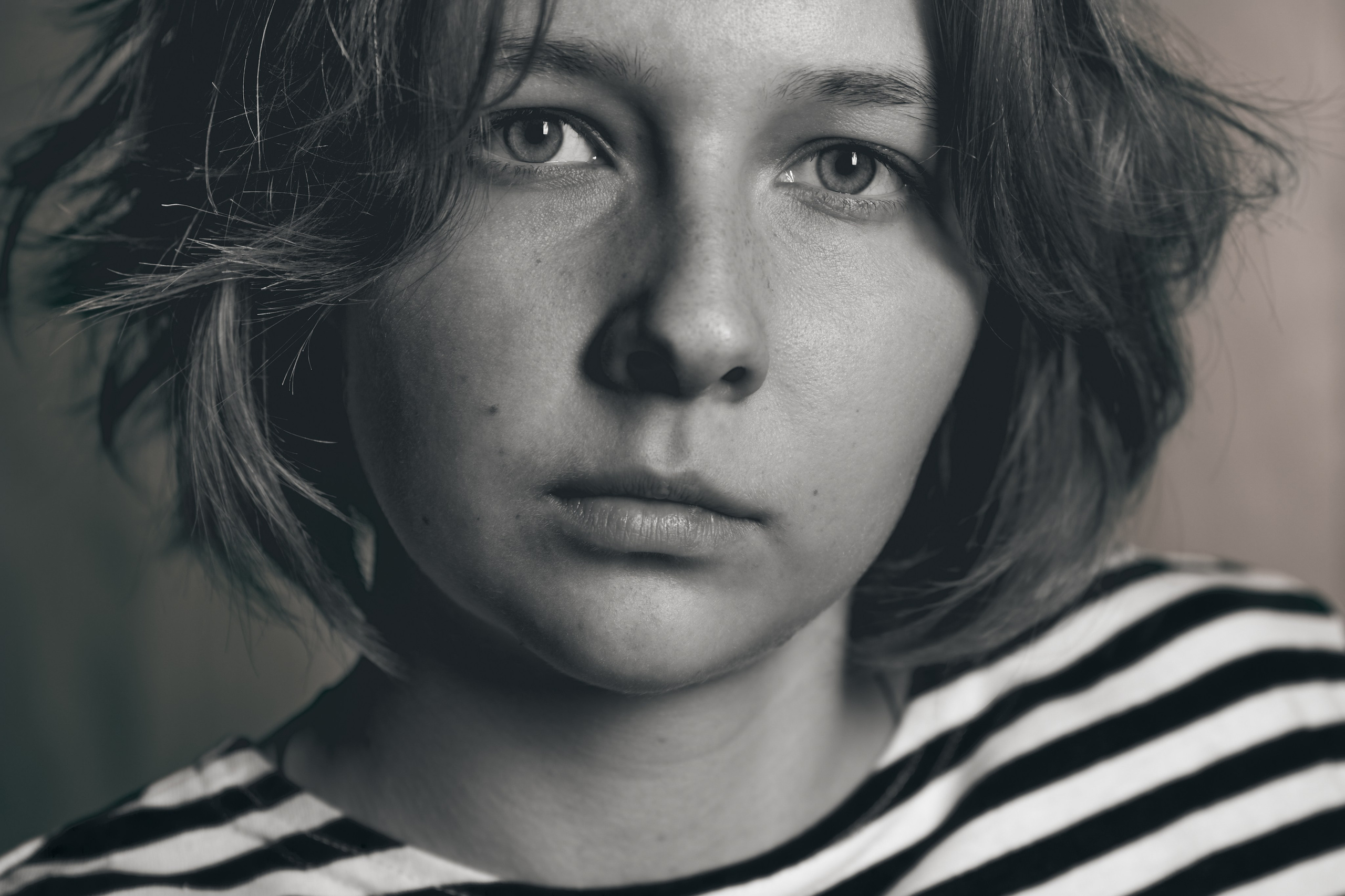 фотосессия в студии 