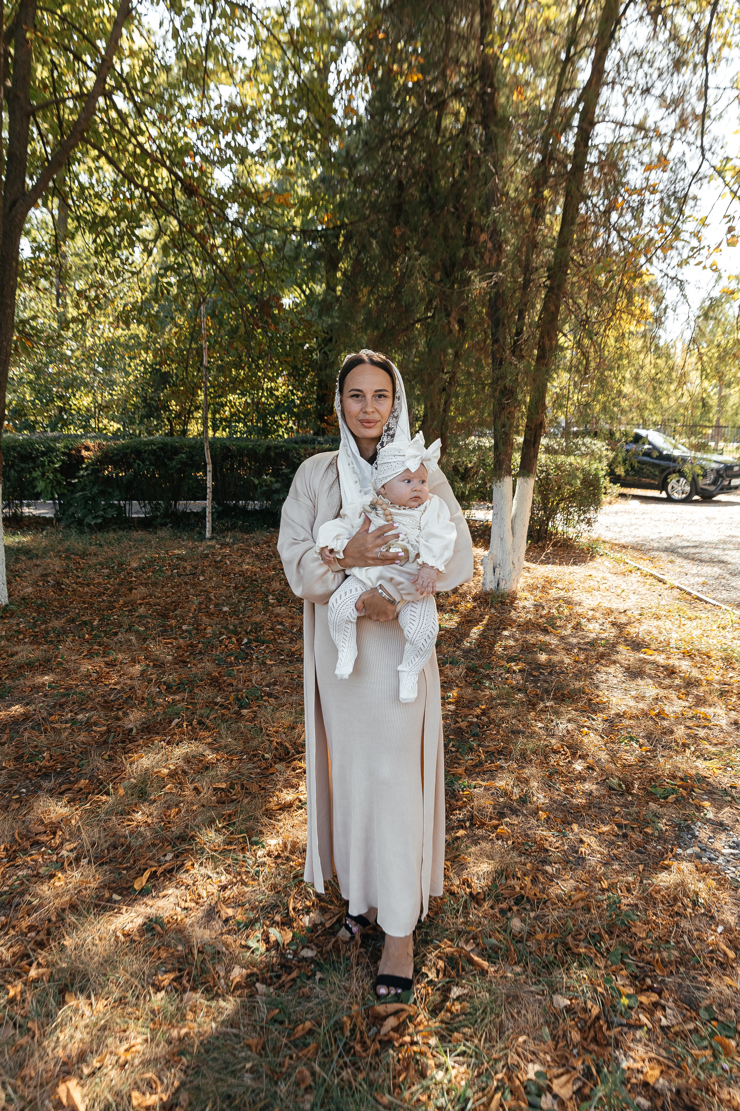 Крестины Николь. Главная